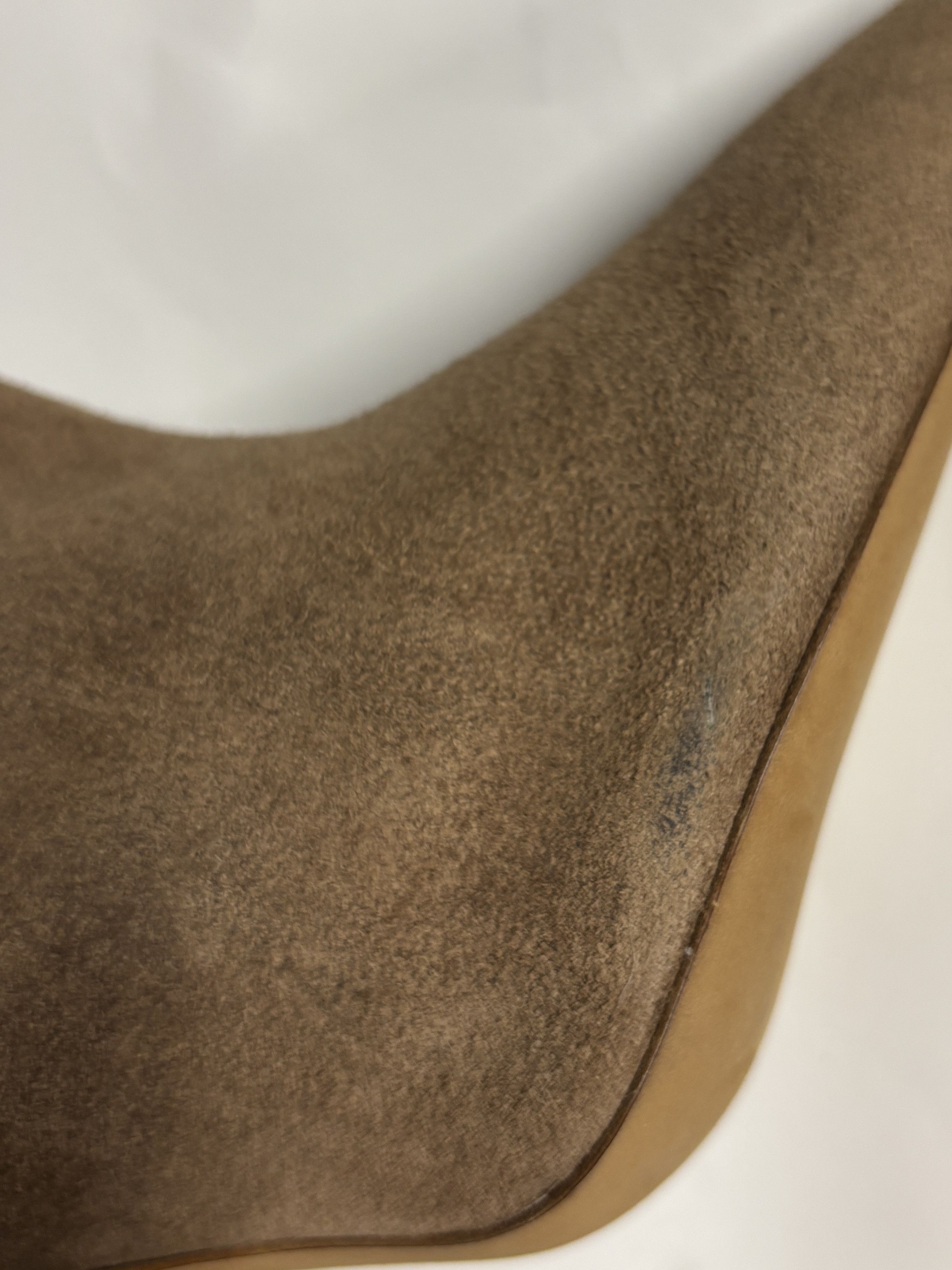 Yeezy ⚡️QUICK SALE⚡️2018 Yeezy Season 7 Brown Suede High Boots Size US 9 / IT 39 - 10 Thumbnail