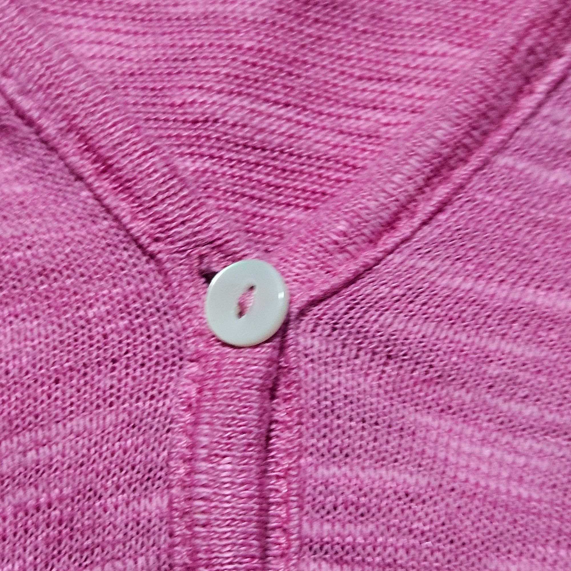 J. Jill J Jill Linen Hoodie L Petite Casual Travel Core Athleisure Size L / US 10 / IT 46 - 5 Thumbnail