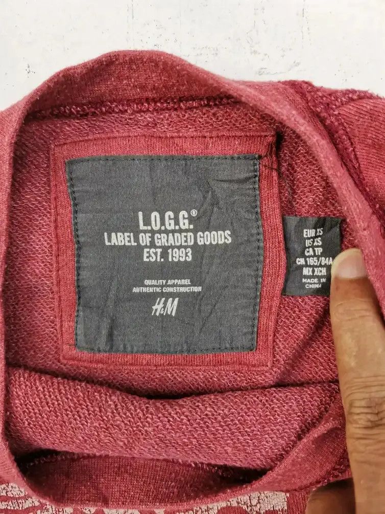 H&M H&M 36 Pioneers Buffalo N.Y Big Logo Sweatshirts Size US XS / EU 42 / 0 - 3 Thumbnail