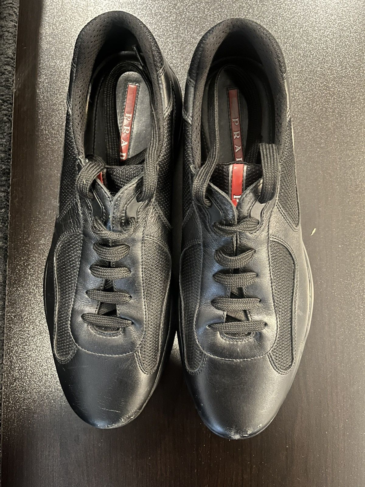 Prada Prada America’s Cup Size US 10 / EU 43 - 1 Thumbnail