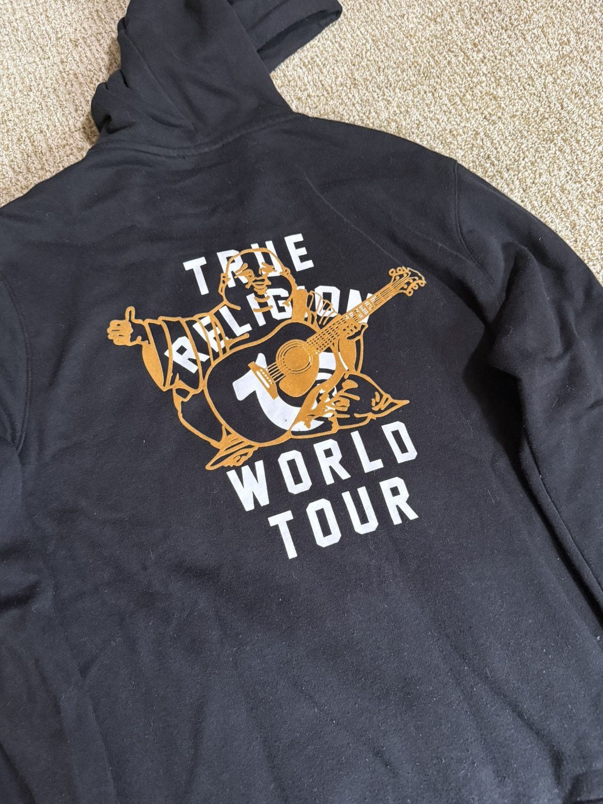 True Religion Large True Religion hoodie Size US L / EU 52-54 / 3 - 4 Thumbnail