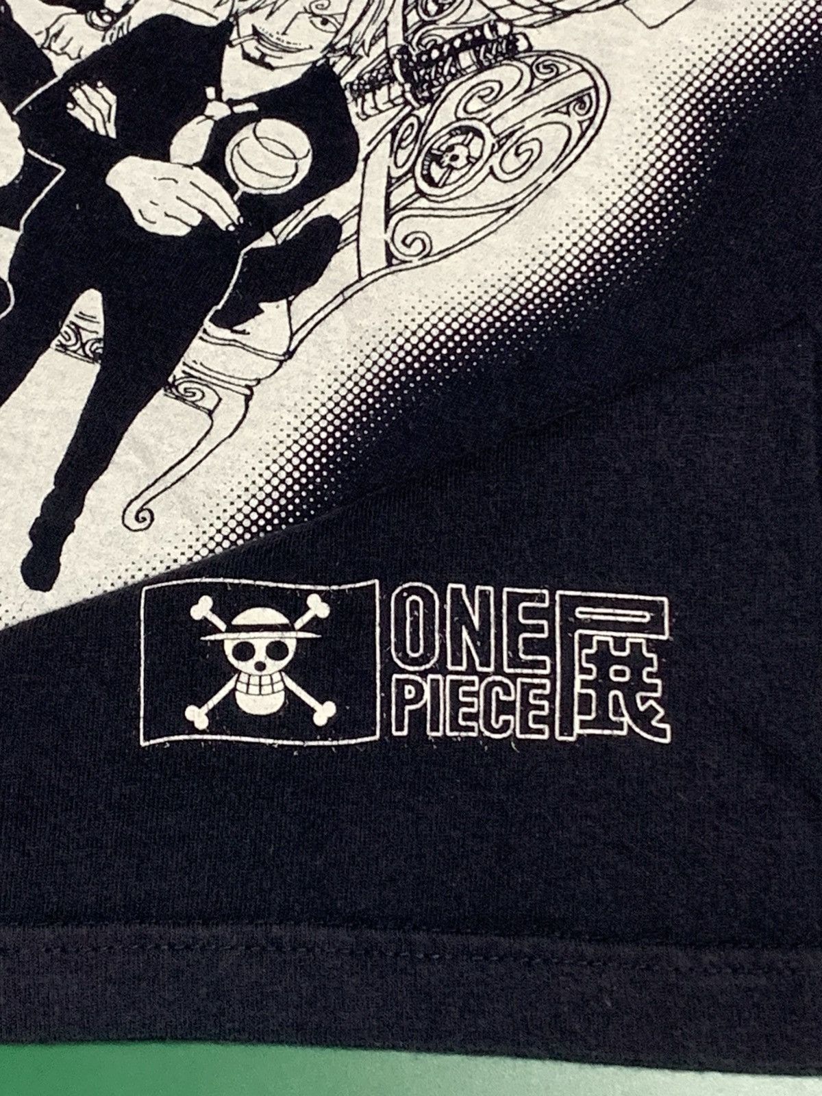 One Piece One Piece “Straw Hat Pirates Group” T-shirt Size US M / EU 48-50 / 2 - 5 Thumbnail