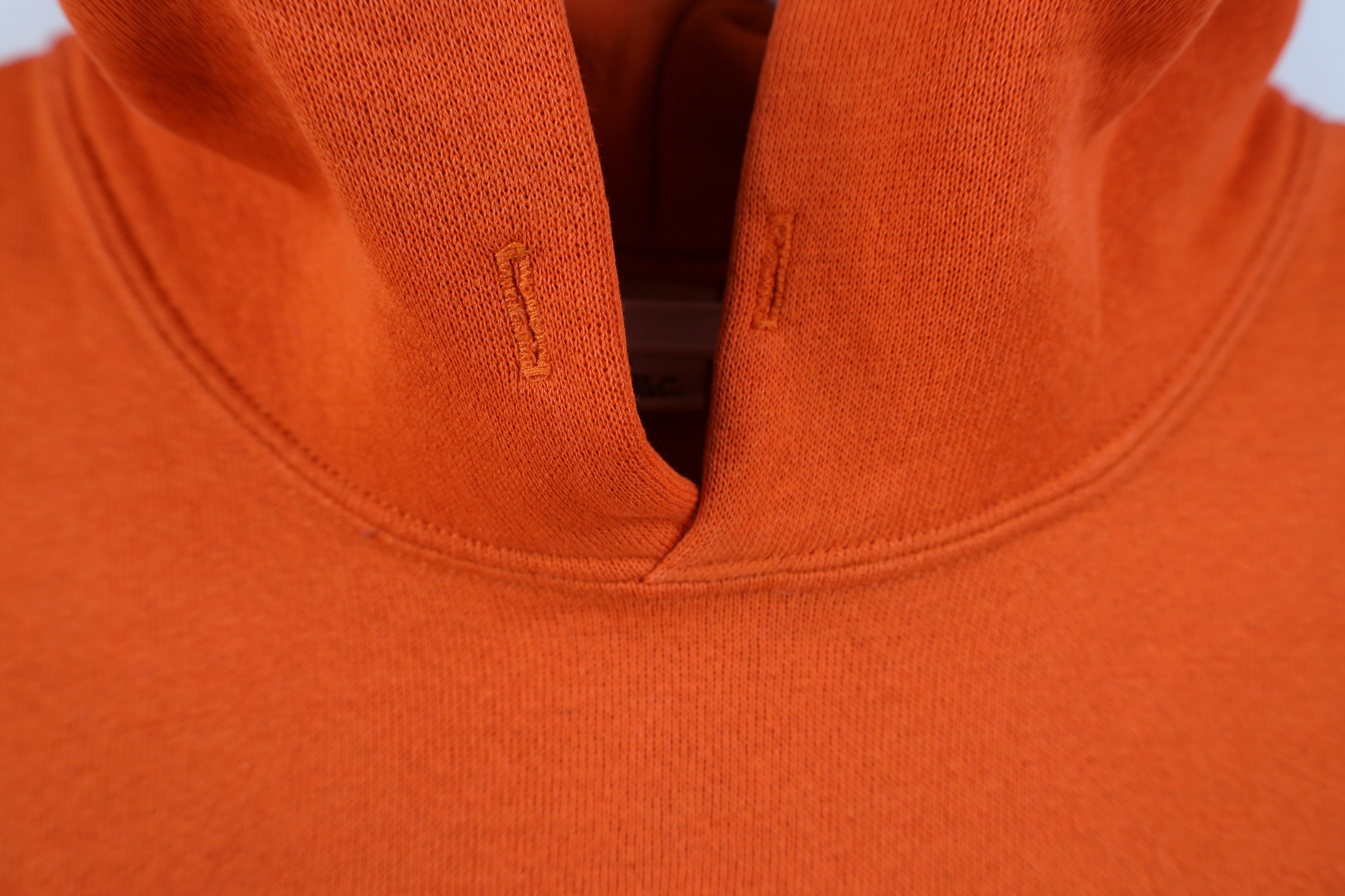 Vintage Vintage 90s Spell Out US Army Ft Gordon Hoodie Sweatshirt Size US M / EU 48-50 / 2 - 5 Thumbnail