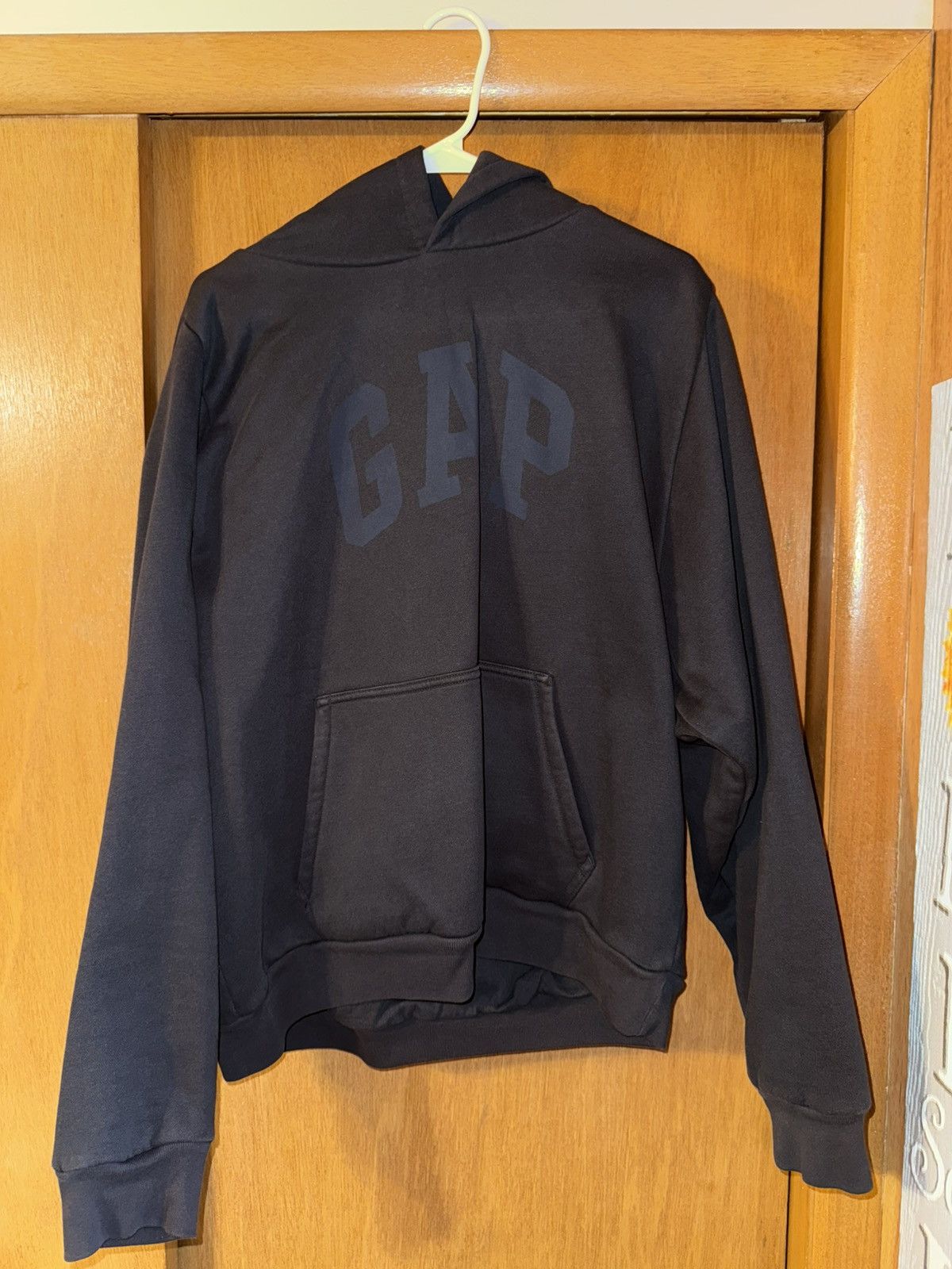 Yeezy Gap Hoodie Dove | Grailed