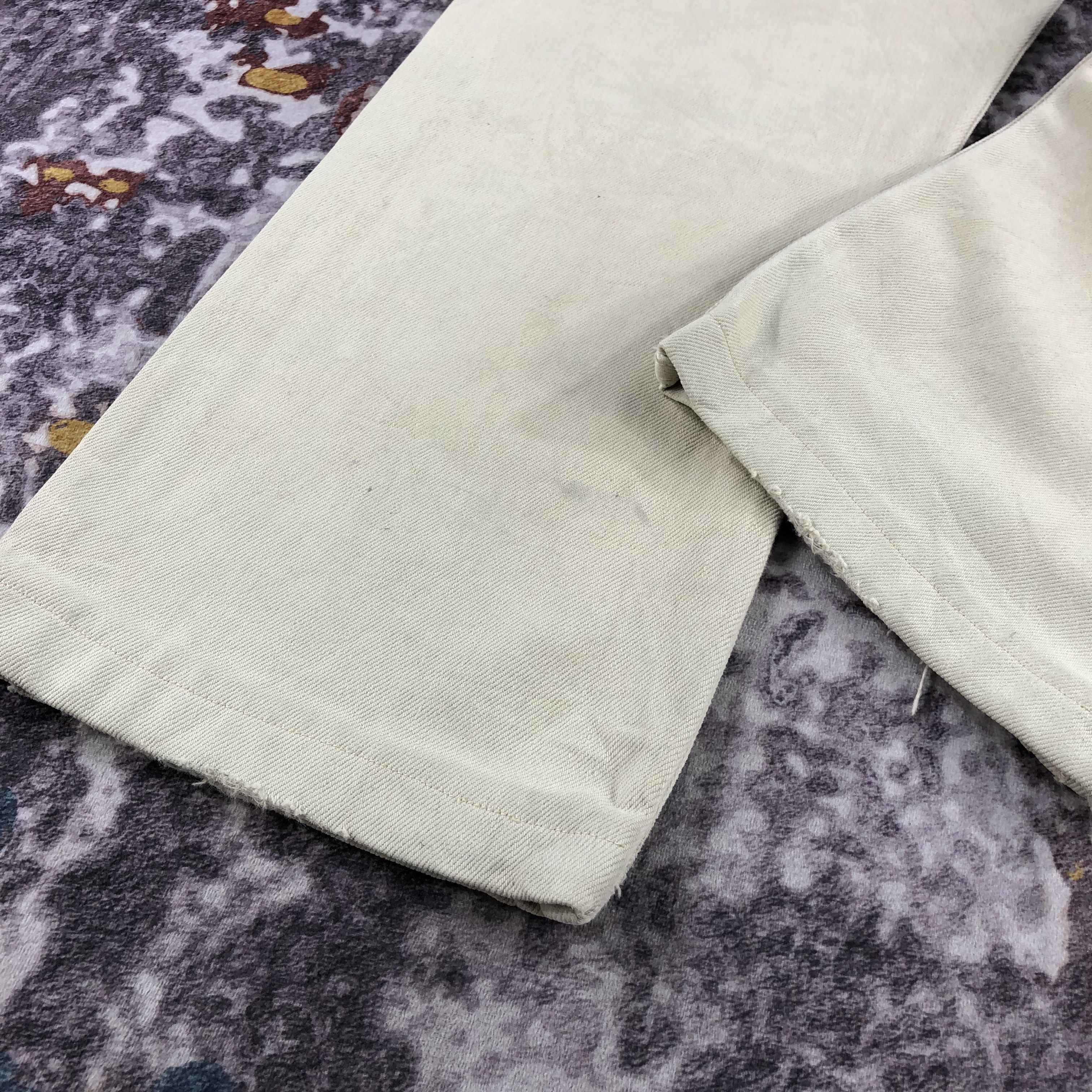 Levi's × Vintage Vintage 90s Light Wash Levis 501 Jeans-JM2519 Size US 30 / EU 46 - 4 Thumbnail