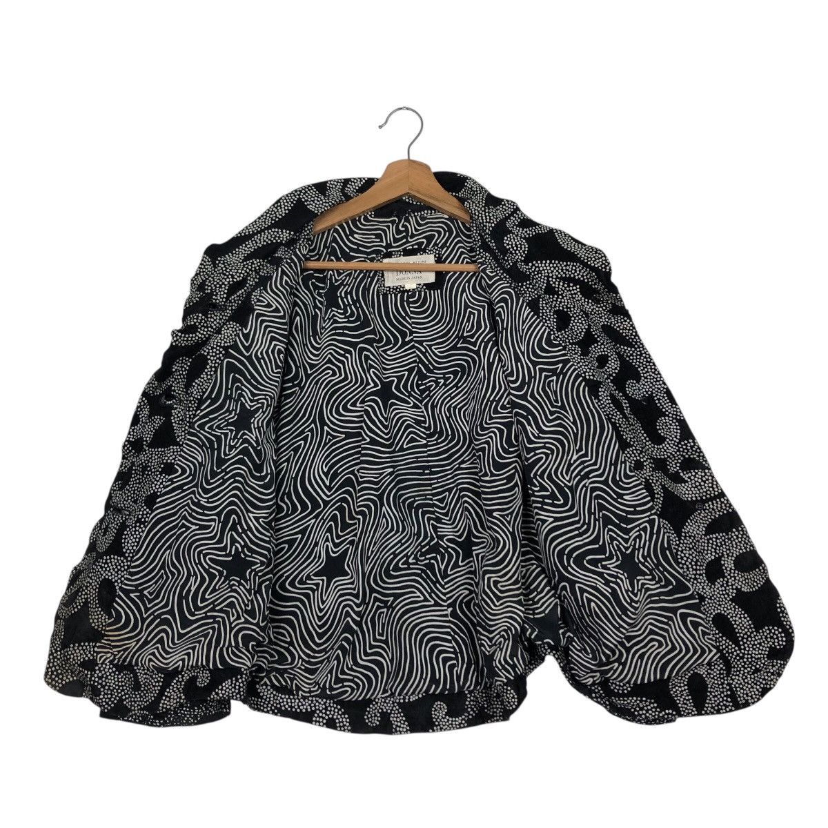 Japanese Brand 📌Vintage Button Leather Jacket Shirt Donna Issey Miyake Size US S / EU 44-46 / 1 - 14 Thumbnail