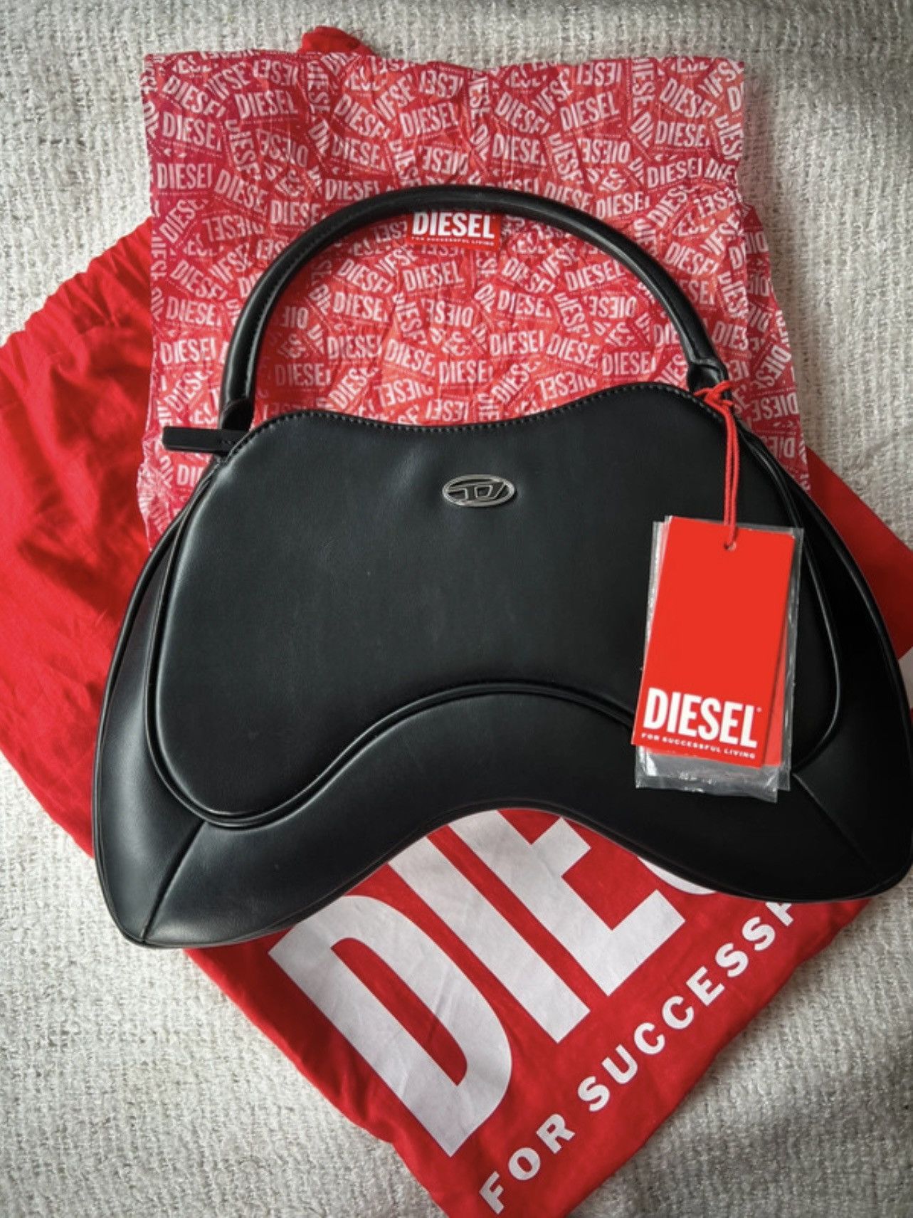 Diesel HandleBag Diesel Size ONE SIZE - 1 Thumbnail