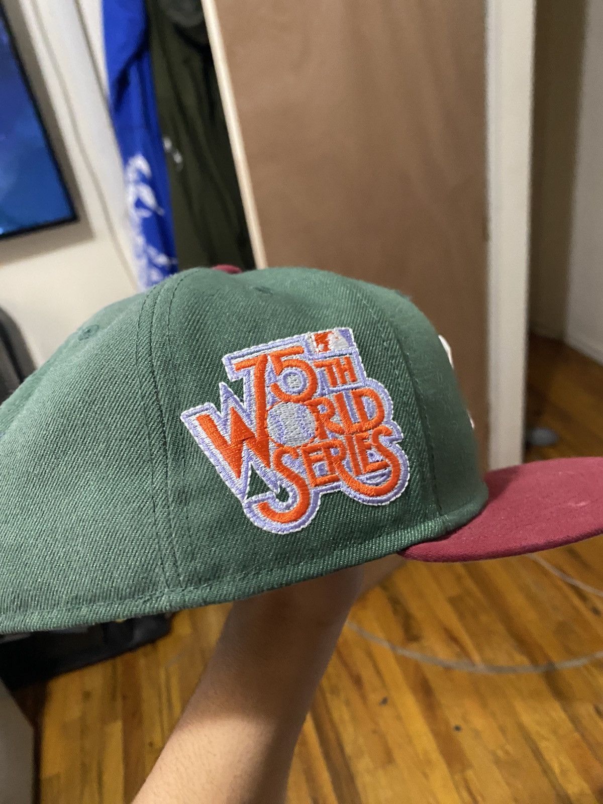Hat Club Hat club x J tips exclusive Size ONE SIZE - 2 Thumbnail