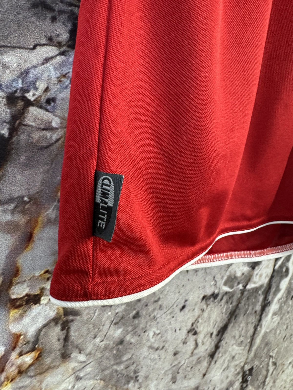 Adidas Men’s Adidas Climalite Red Shorts Sportswear Size XL Size US 36 / EU 52 - 3 Thumbnail