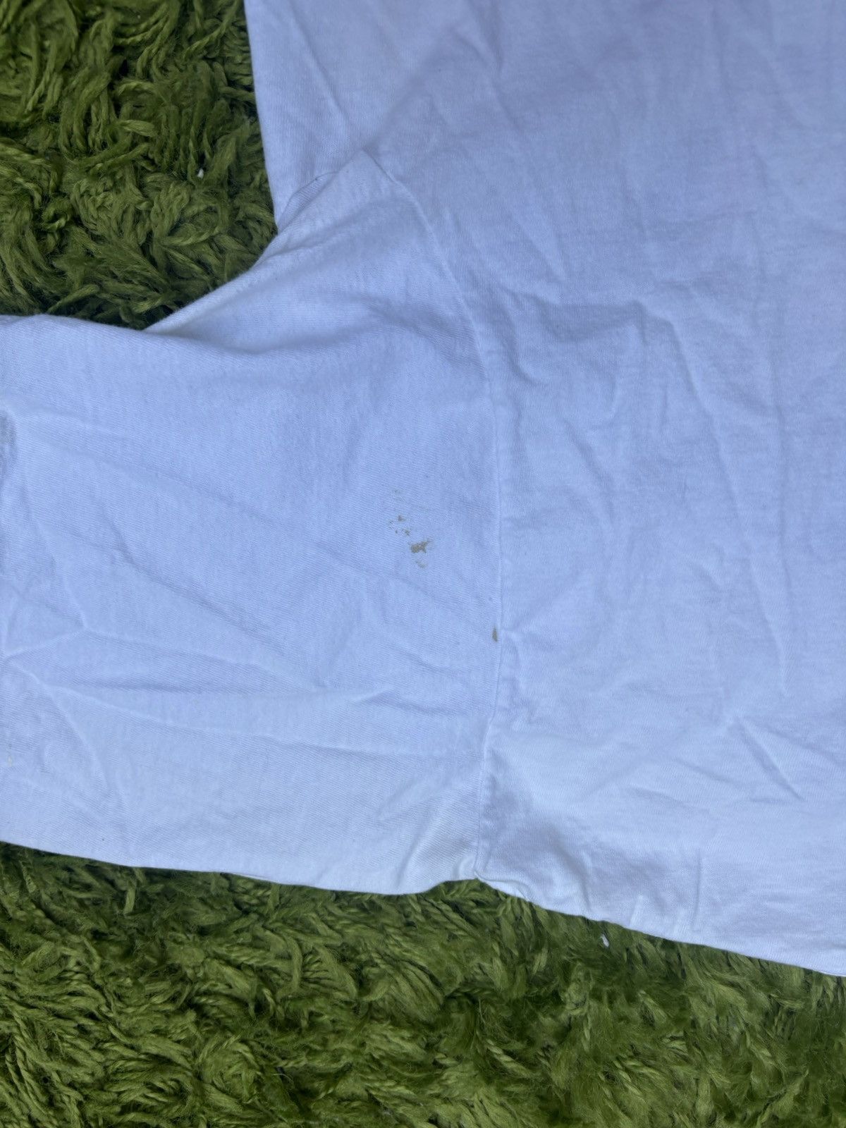 Vintage Vintage Full Blast Soccer Airbrush Tee – BVD Tag XL Size US XL / EU 56 / 4 - 4 Thumbnail