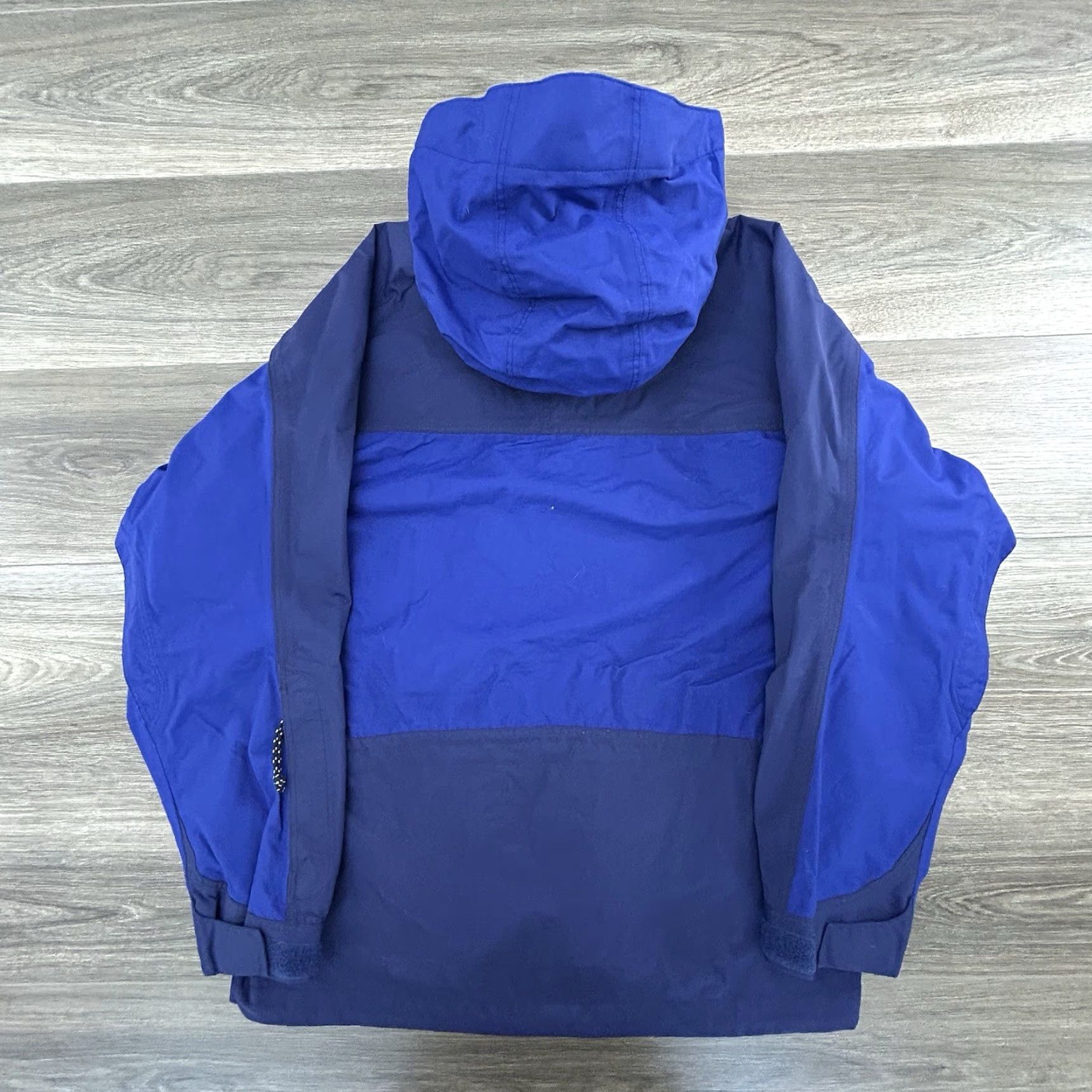 Patagonia VINTAGE Patagonia Blast Jacket Mens Small Parka Size US S / EU 44-46 / 1 - 2 Thumbnail