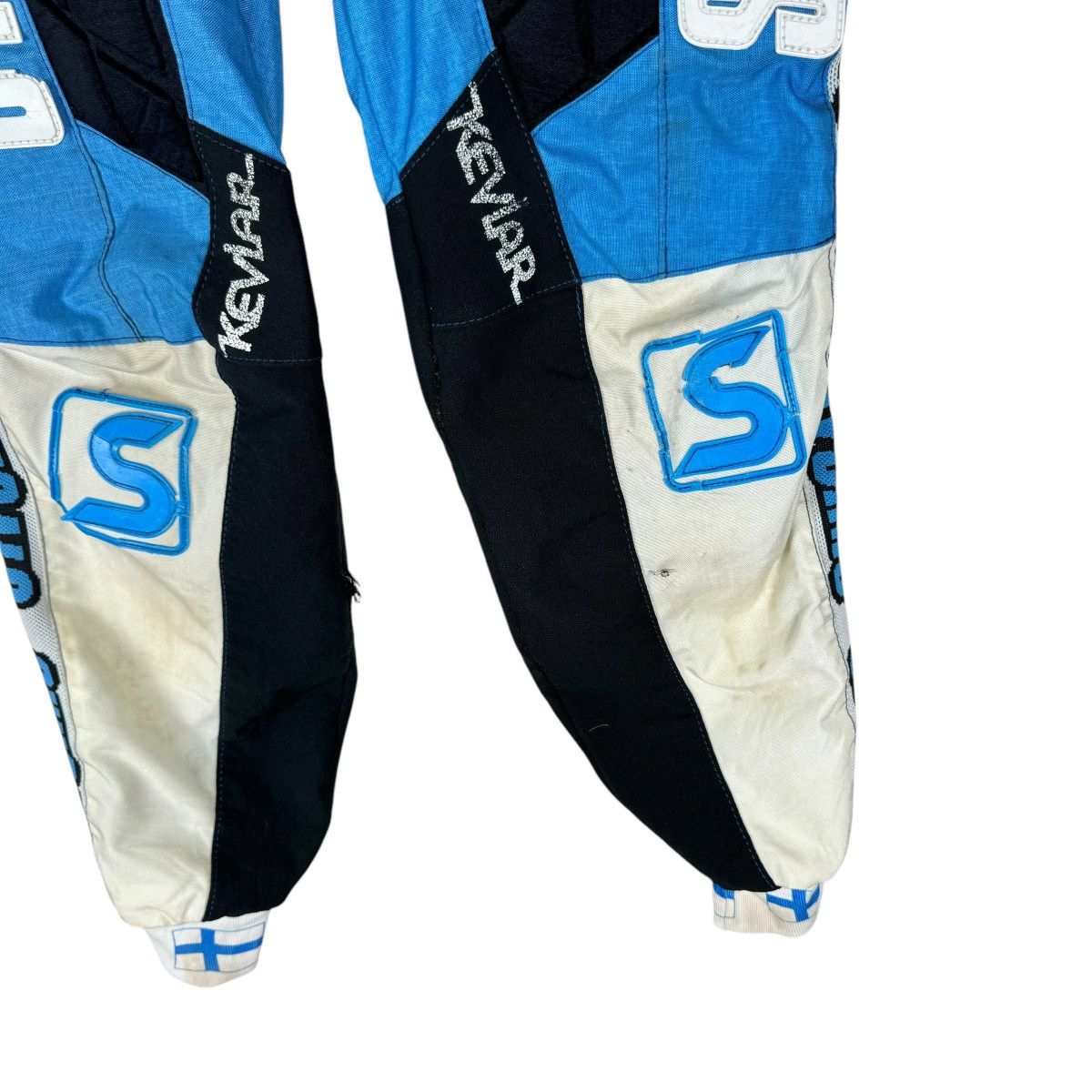 Sports Specialties ❄️90s SINISALO RACEWEAR MOTOCROSS PANTS Size US 32 / EU 48 - 4 Thumbnail