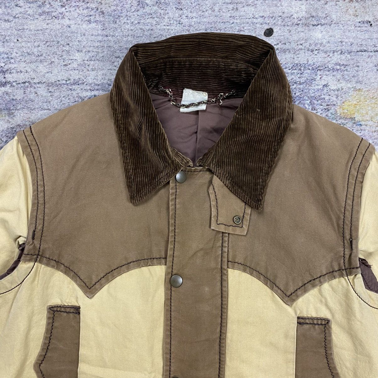 Number (N)ine Number Nine western jacket Size US L / EU 52-54 / 3 - 5 Thumbnail
