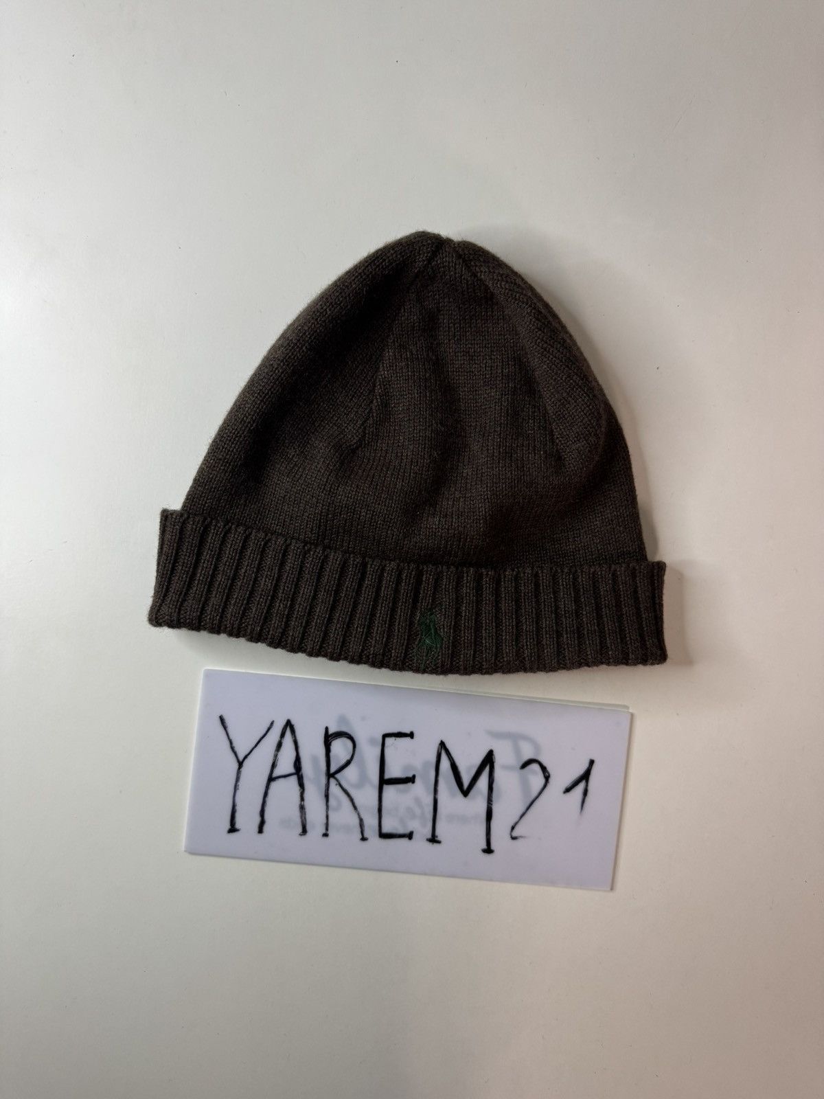 Polo Ralph Lauren Polo Ralph Lauren vintage hat cap Size ONE SIZE - 1 Thumbnail