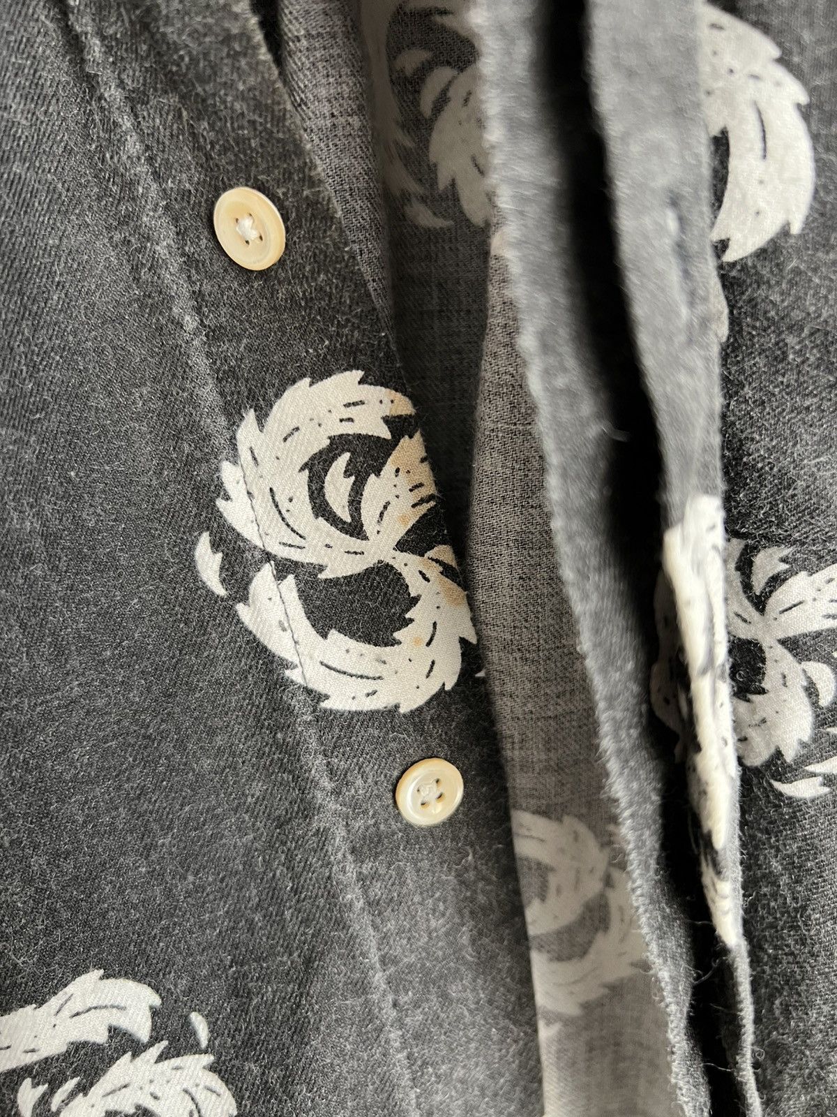 Our Legacy Shirt Size US M / EU 48-50 / 2 - 7 Thumbnail