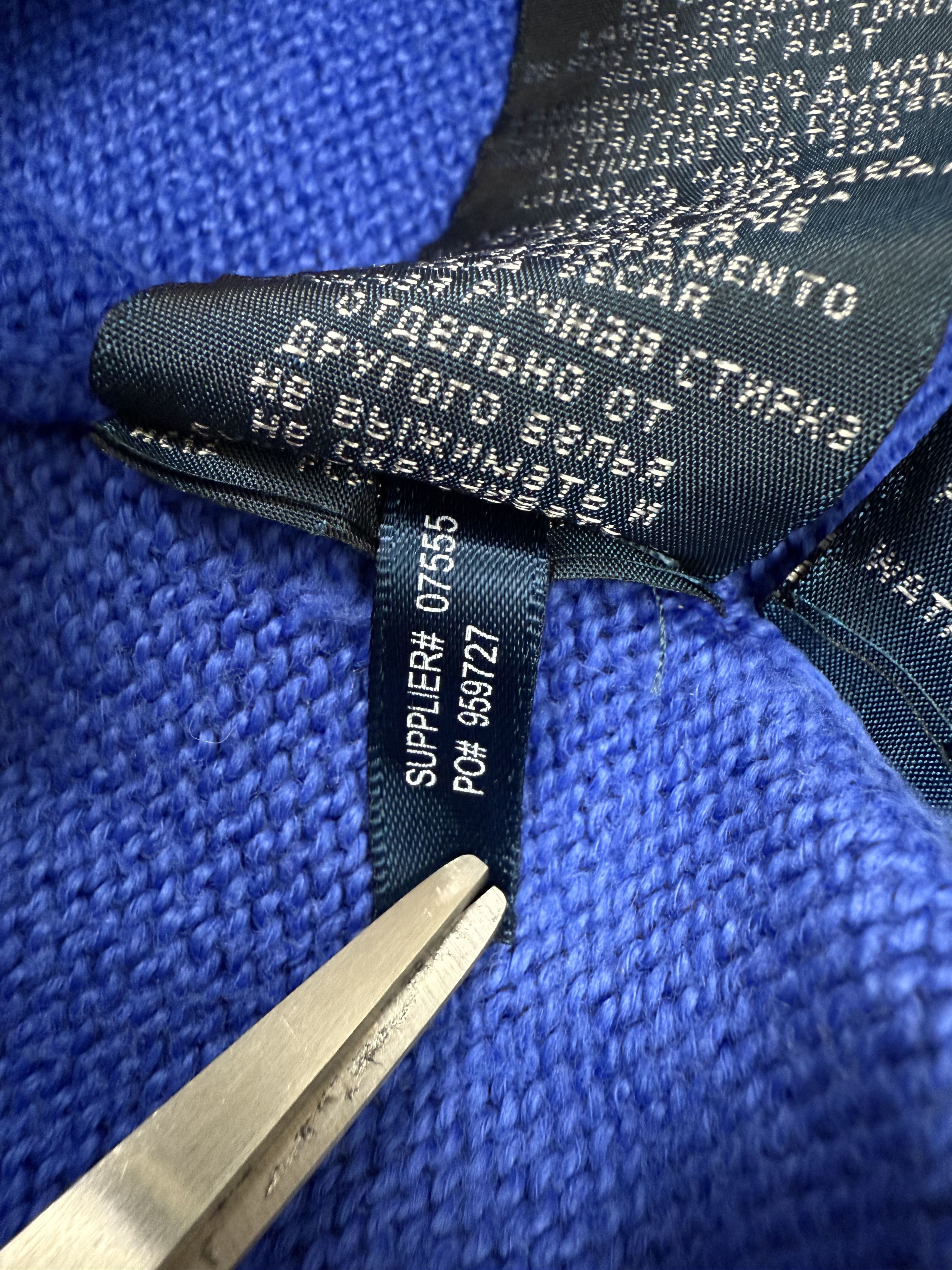 Polo Ralph Lauren Vintage Polo Ralph Lauren Sweater Blue Size L Size US L / EU 52-54 / 3 - 8 Thumbnail
