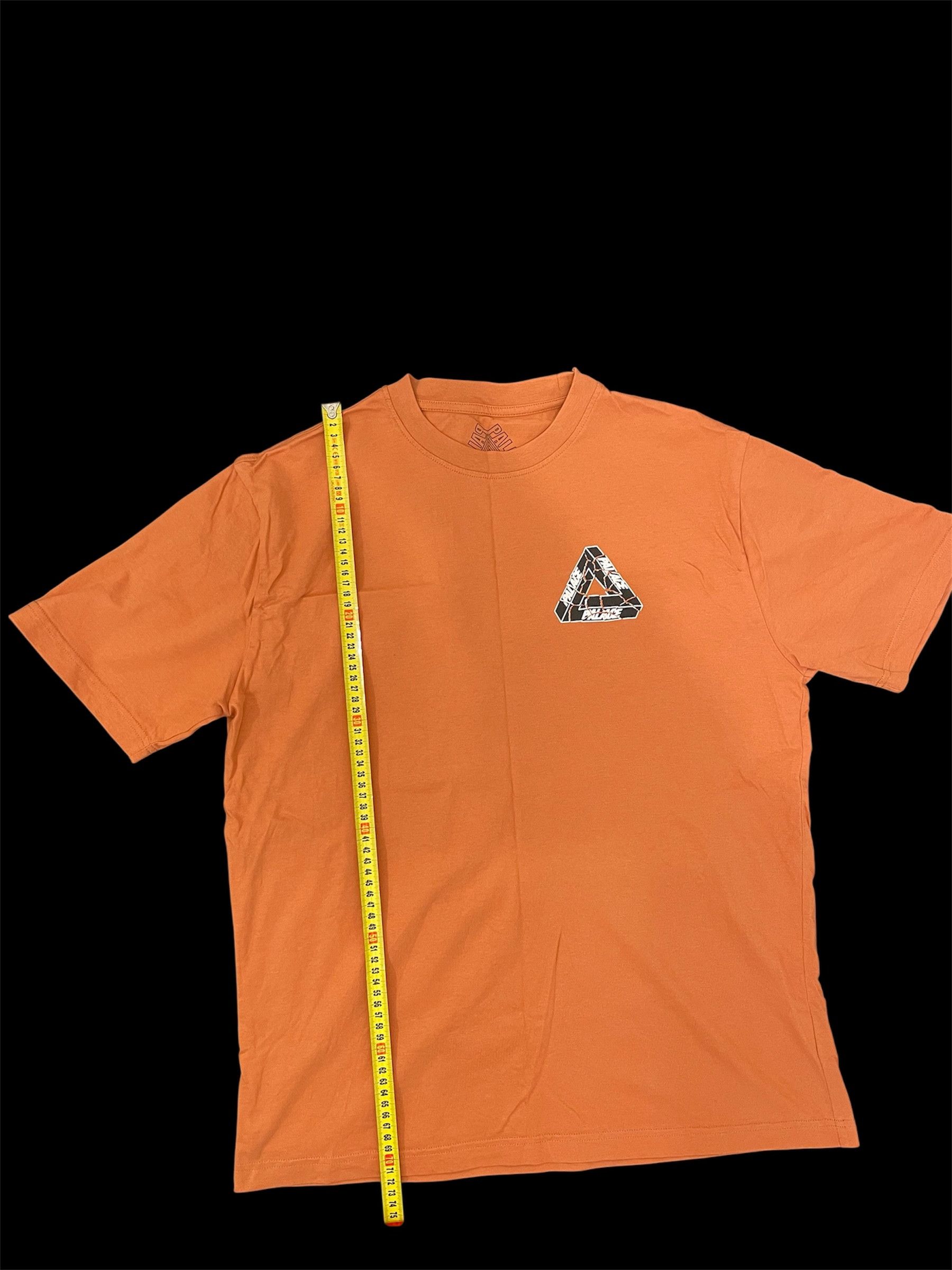 Palace T-shirt Palace Tri-Ripped Melted Sugar Size US XL / EU 56 / 4 - 4 Thumbnail