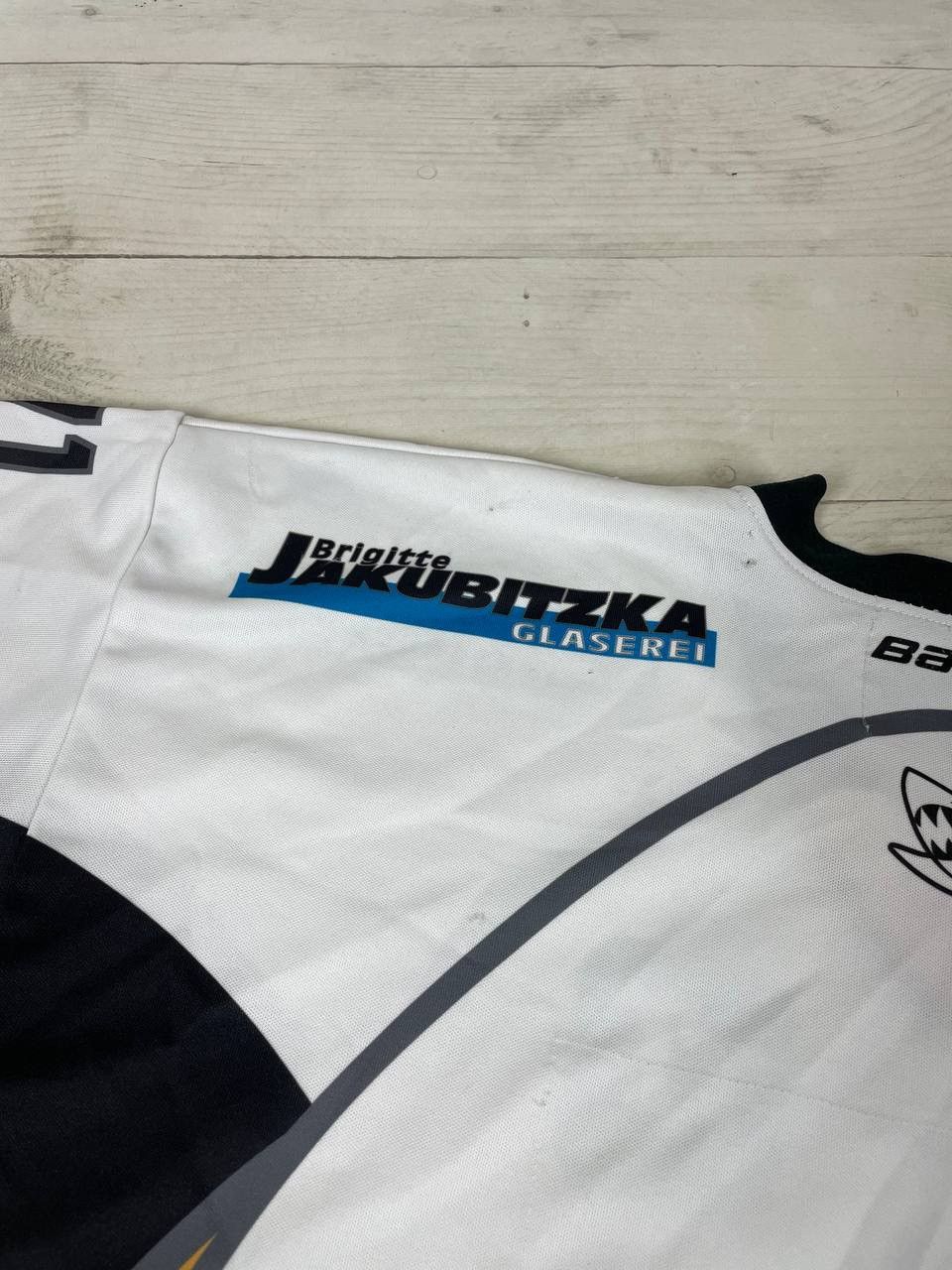 NHL Vintage Tiroler Wasserkraft Innsbruck Hockey NHL Jersey Size US M / EU 48-50 / 2 - 19 Thumbnail