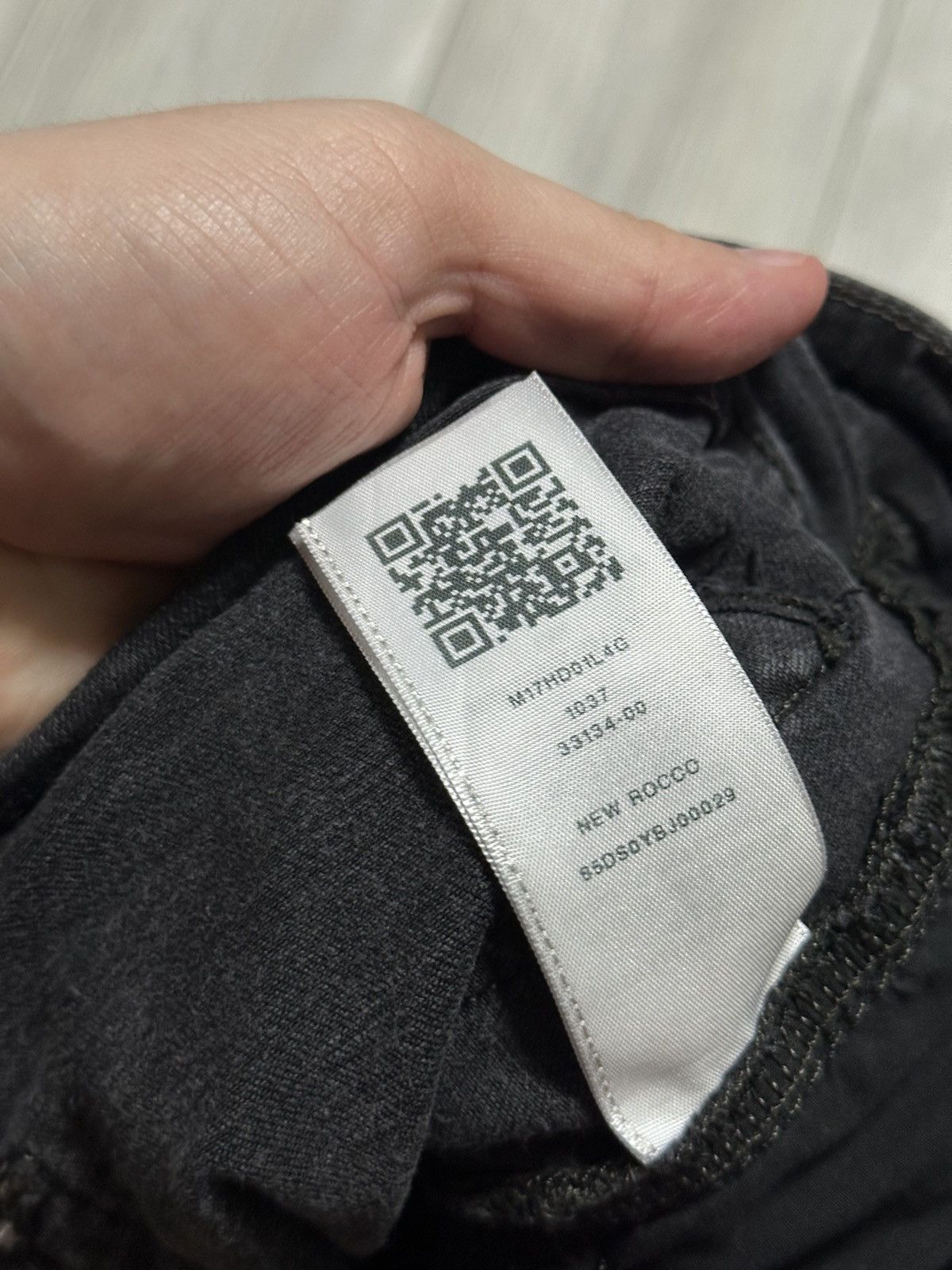 True Religion True Religion Distressed New Rocco Jeans Skinny Size US 34 / EU 50 - 15 Thumbnail