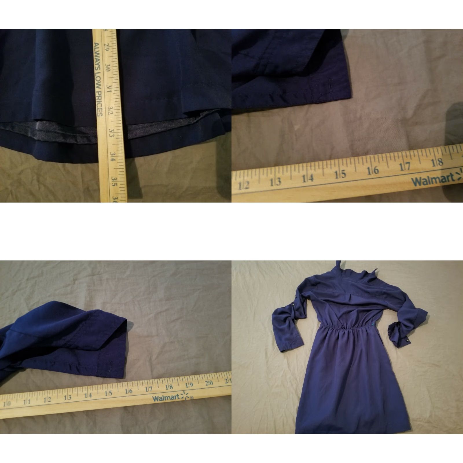 Express Womens Express Dress XS Blue Midi A-Line Regular Size XS Dress Women Blue Express Dress Womens XS Blue Midi A-Line Regular Size XS Size XS / US 0-2 / IT 36-38 - 8 Thumbnail
