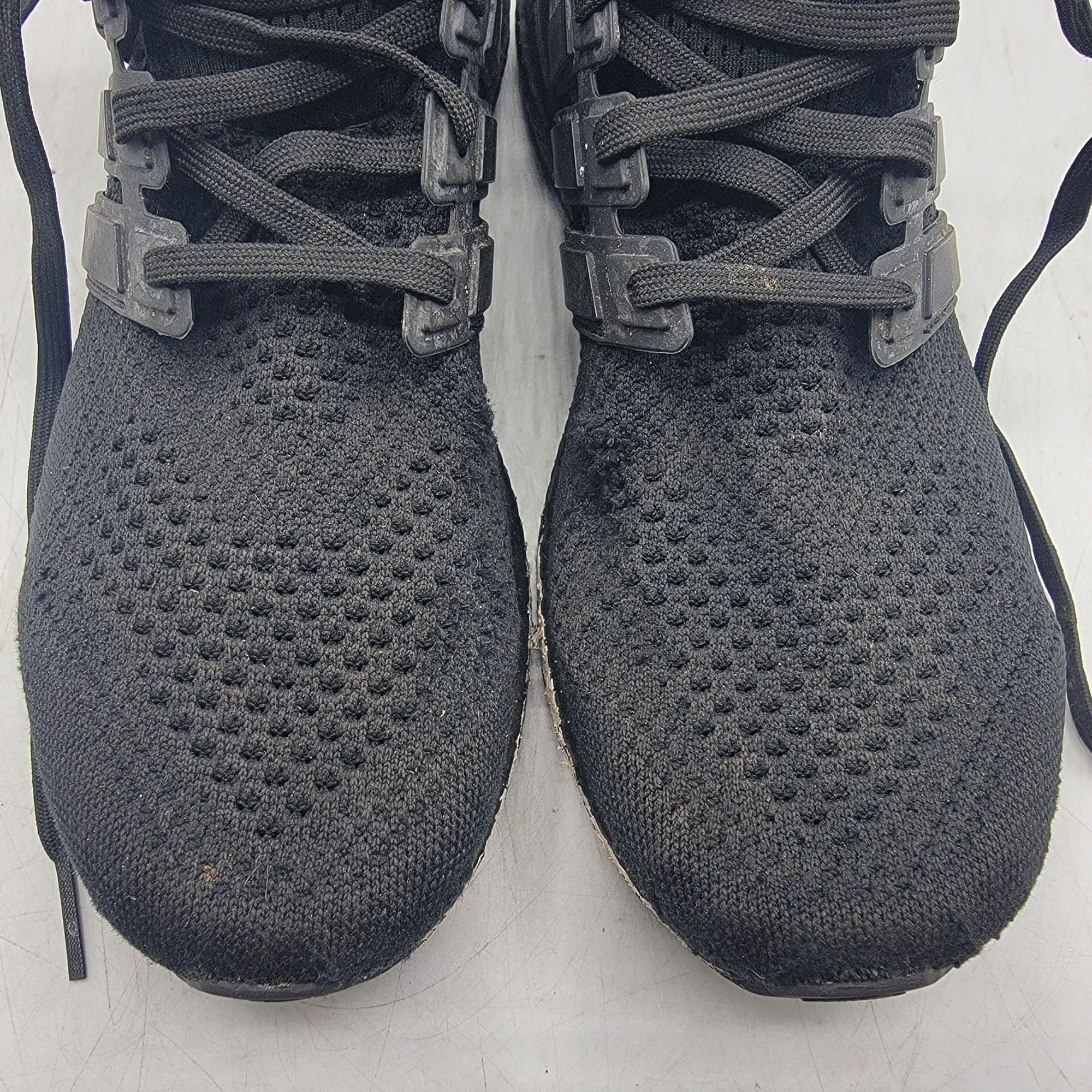 Adidas Adidas UltraBoost 1.0 DNA Mens 10.5 Triple Black Running Ath Size US 10.5 / EU 43-44 - 11 Thumbnail