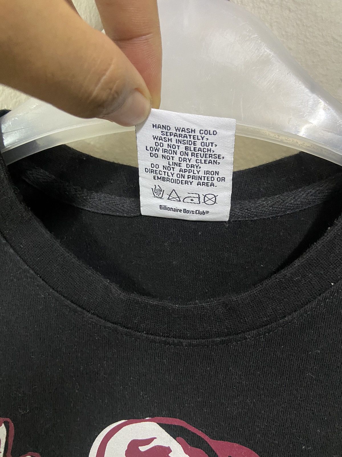 Billionaire Boys Club Billionaire Boys Club space tee Size US S / EU 44-46 / 1 - 5 Thumbnail