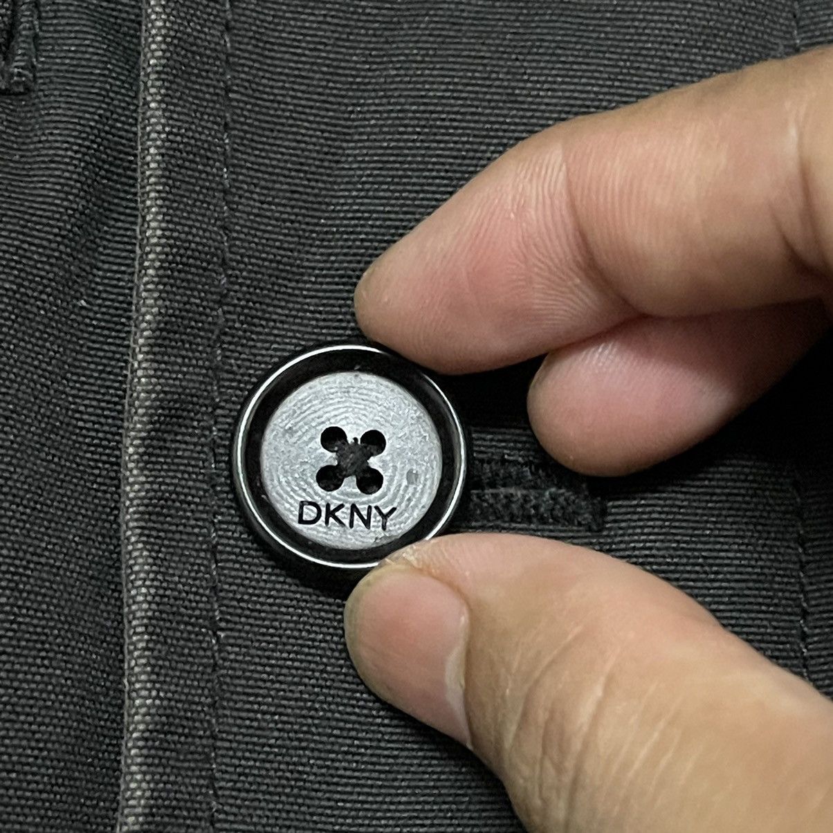 DKNY Vintage DKNY Jacket Size US M / EU 48-50 / 2 - 7 Thumbnail