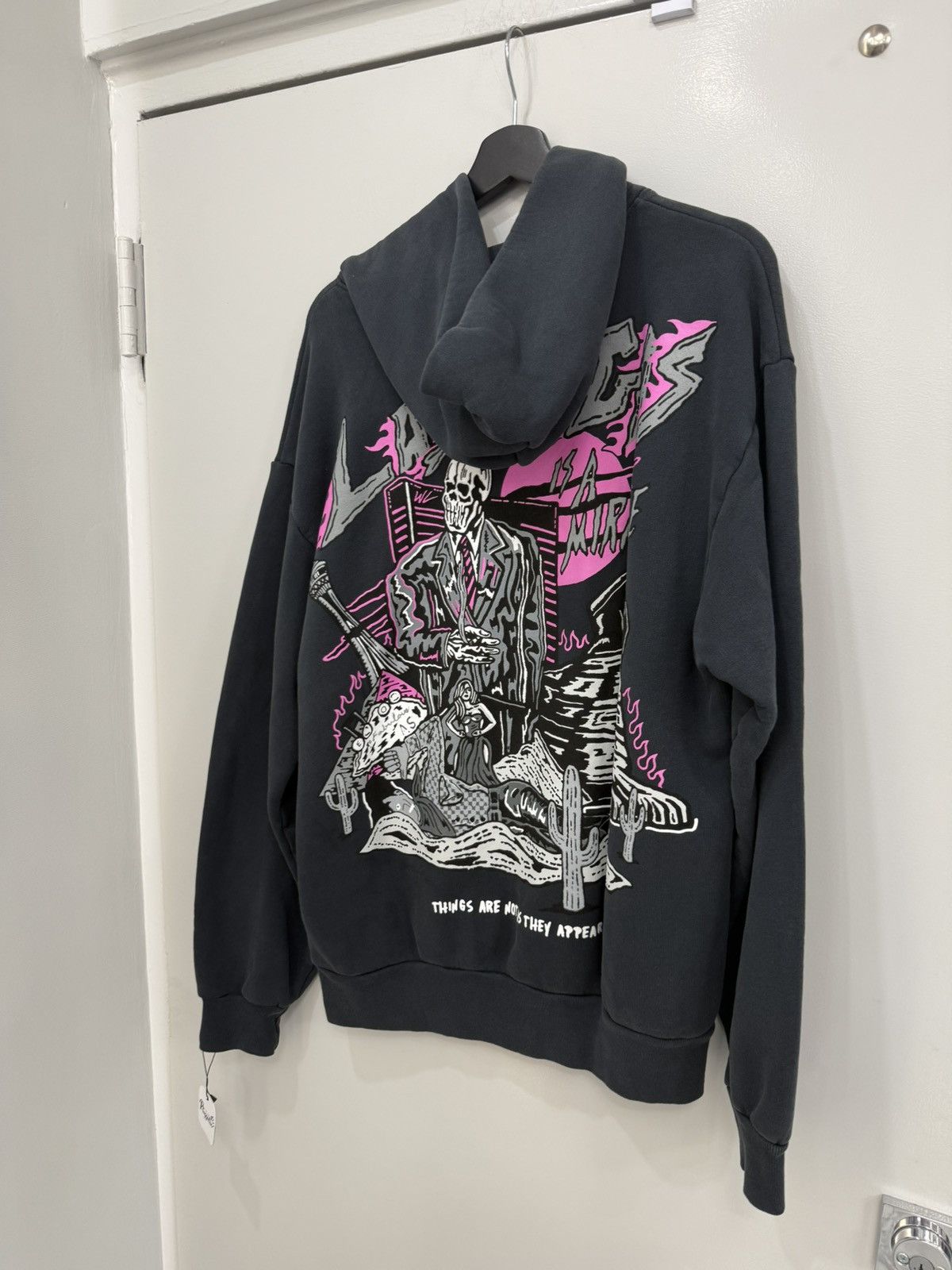 Warren Lotas Warren Lotas Las Vegas Hoodie Size US M / EU 48-50 / 2 - 6 Thumbnail