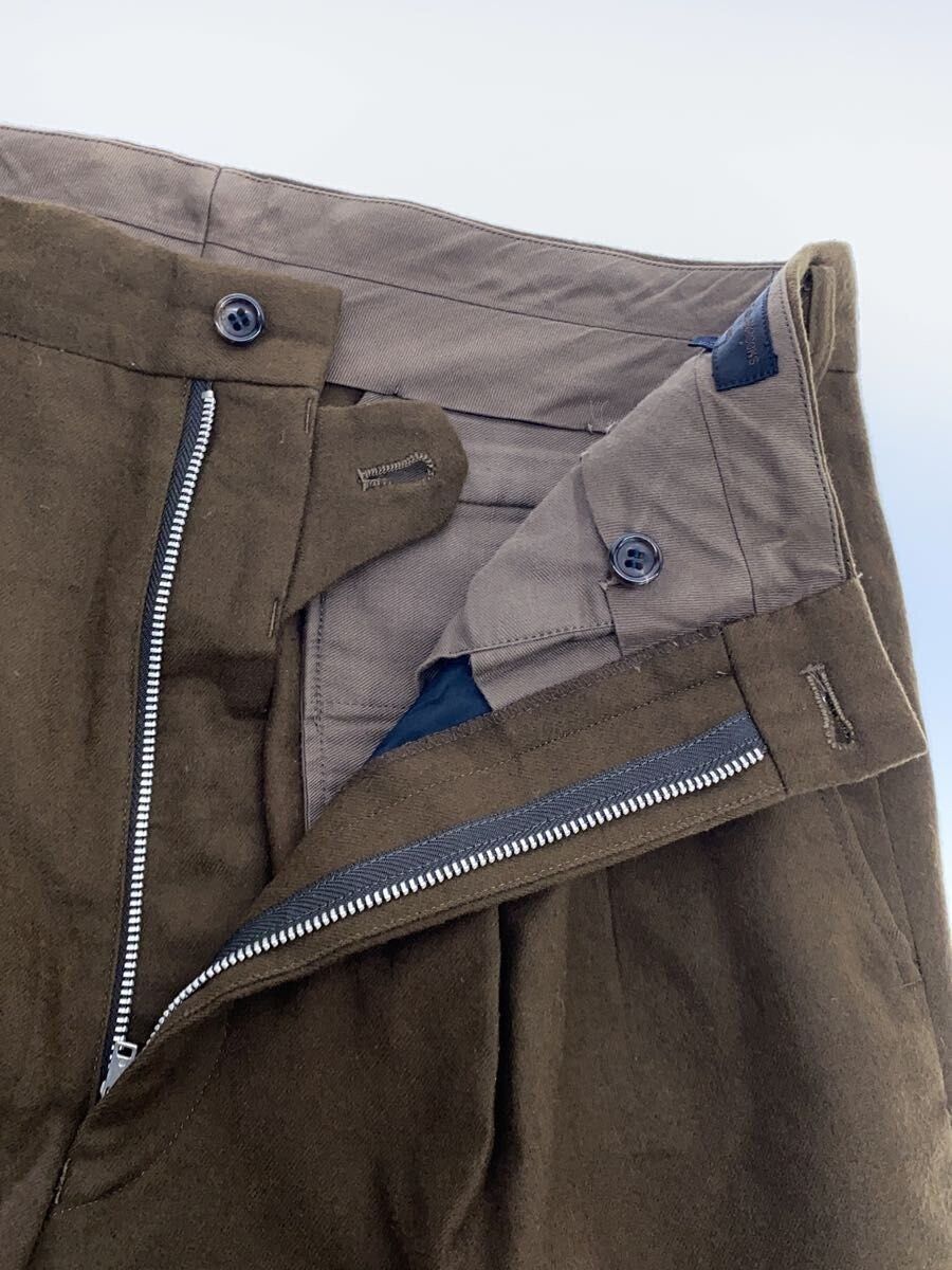 Comme des Garcons Homme 1988 Pleated Wool Pants Size US 32 / EU 48 - 3 Thumbnail