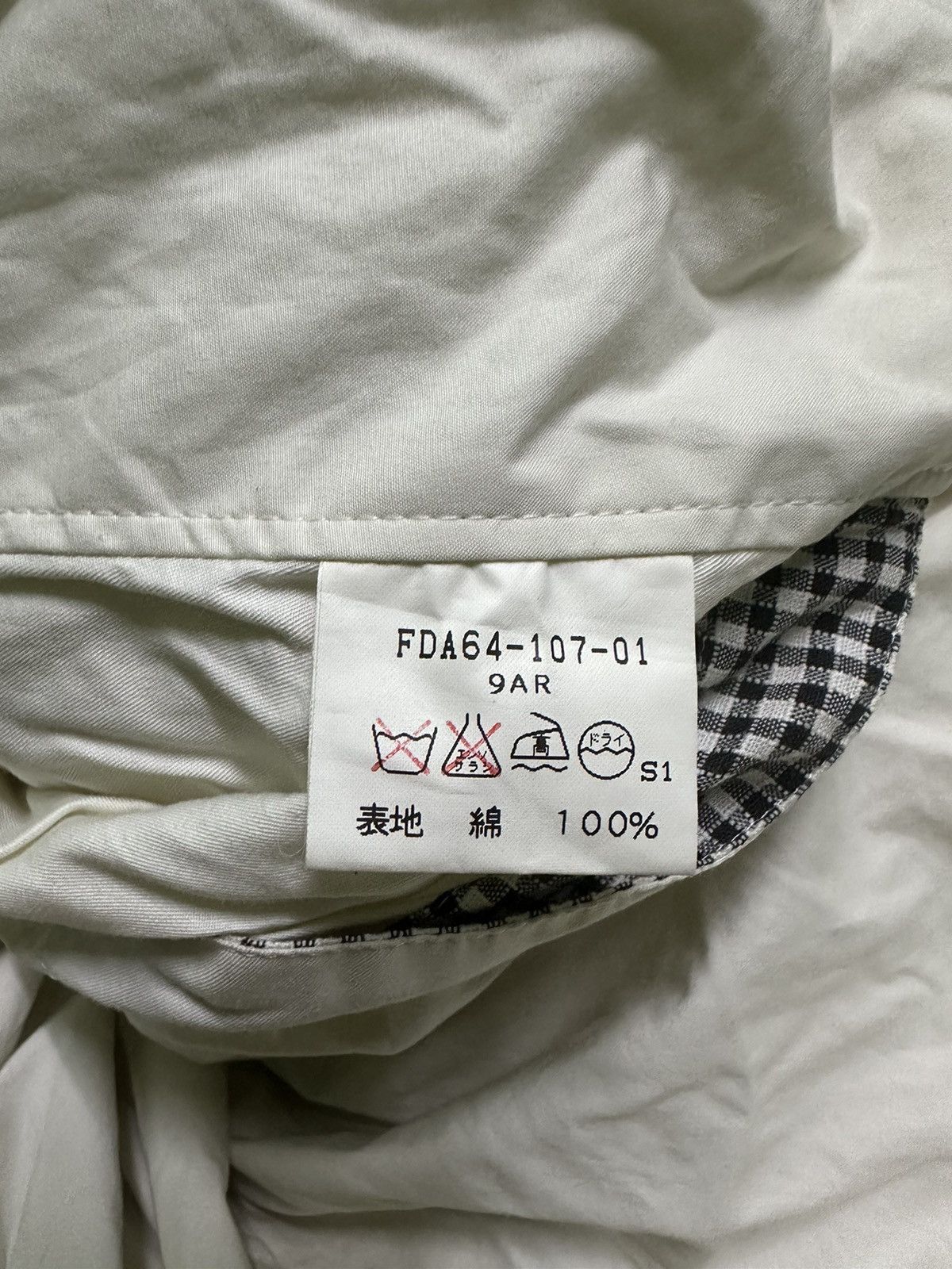 Burberry Burberry trench coat Size M / US 6-8 / IT 42-44 - 6 Thumbnail