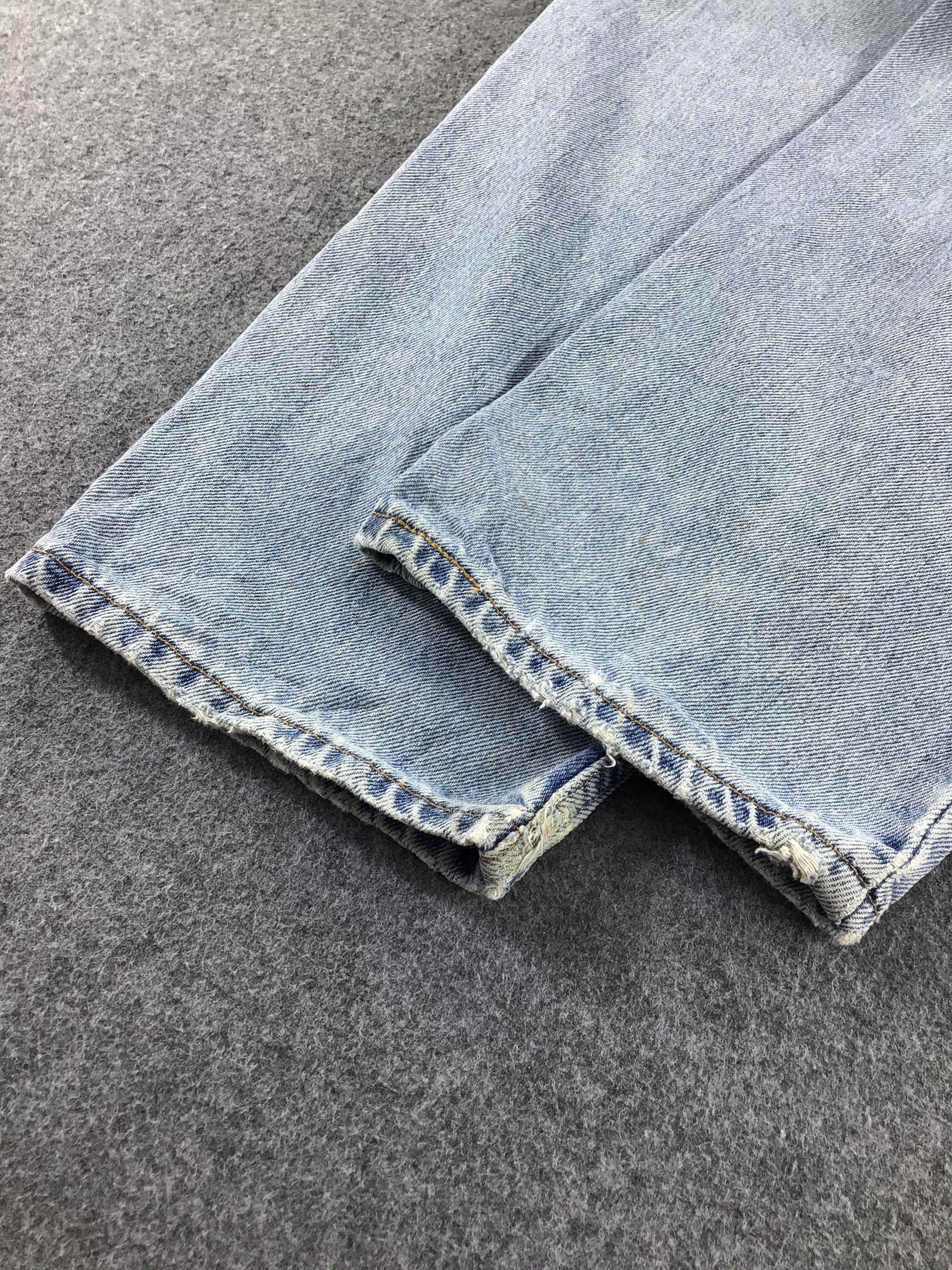 Levi's × Vintage Vintage Levis 560 Jeans-JM203 Size US 33 - 5 Thumbnail