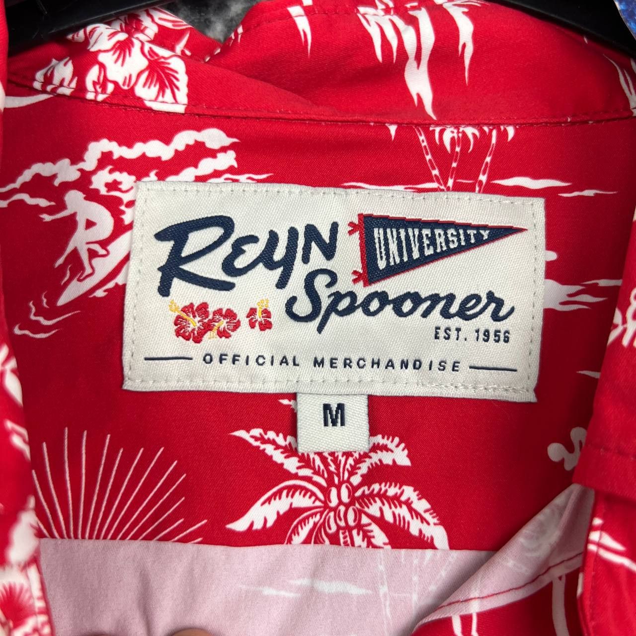 Reyn Spooner Vintage Reyn Spooner Georgia Bulldogs Button Up Shirt M Size US M / EU 48-50 / 2 - 2 Thumbnail