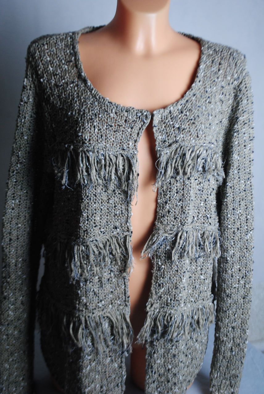 Other Women’s Knit Cardigan Size M / US 6-8 / IT 42-44 - 1 Thumbnail