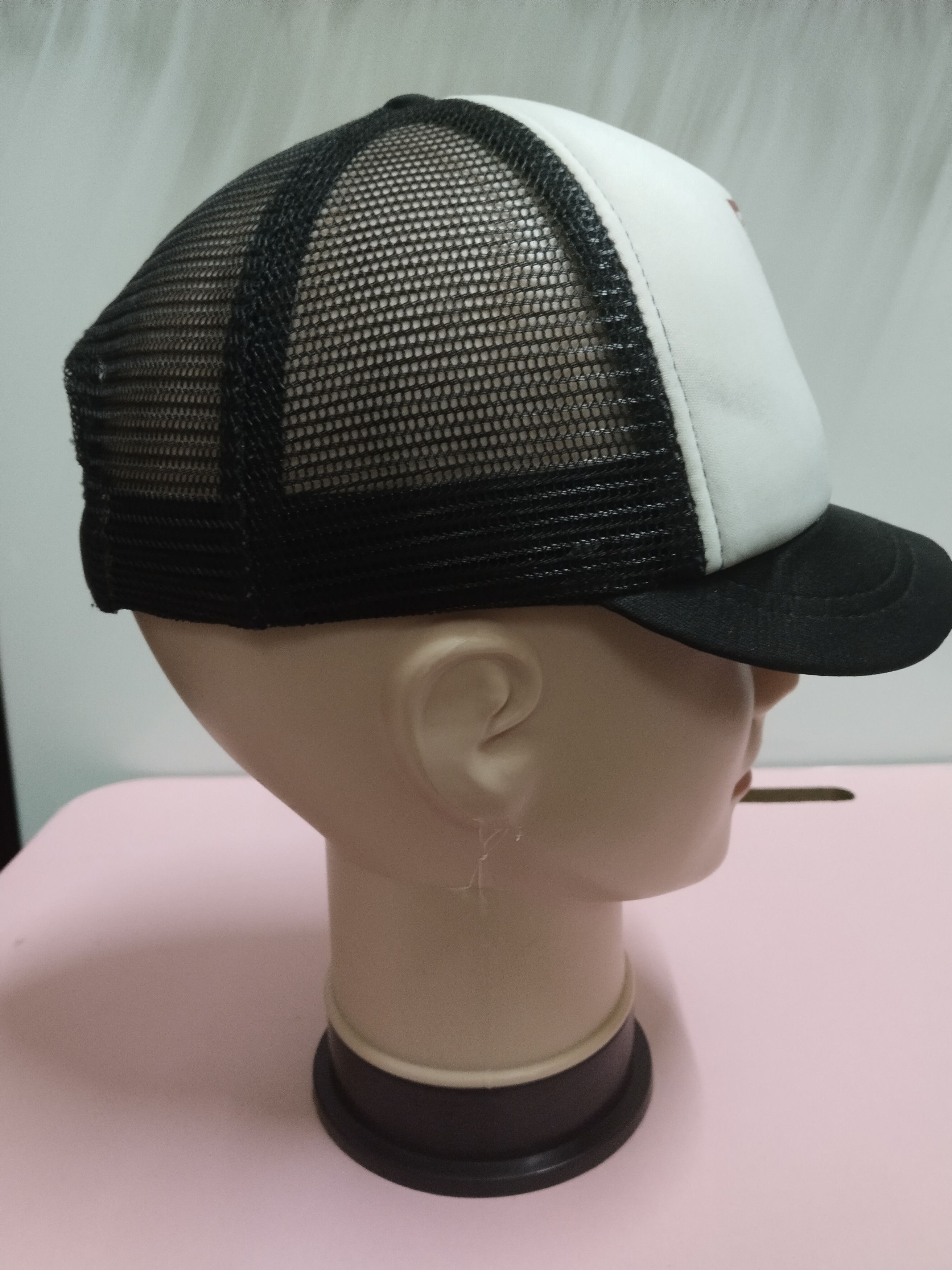 Japanese Brand RARE THE SHORT BRIM URBAN STYLE CAP Size ONE SIZE - 5 Thumbnail