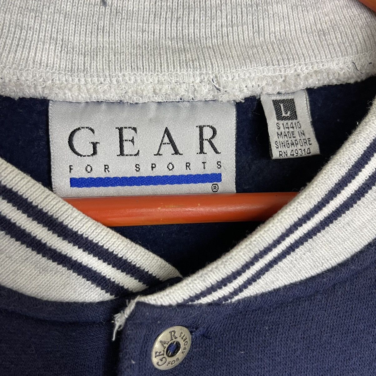 Gear for Sports × Vintage Man O War Myrtle Beach Pullover Sweatshirt Size US L / EU 52-54 / 3 - 6 Thumbnail