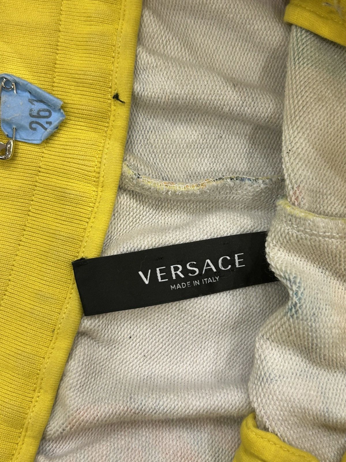 Versace Versace Tresor De La Mer Sea Shell Print Shorts Size US 34 / EU 50 - 5 Thumbnail