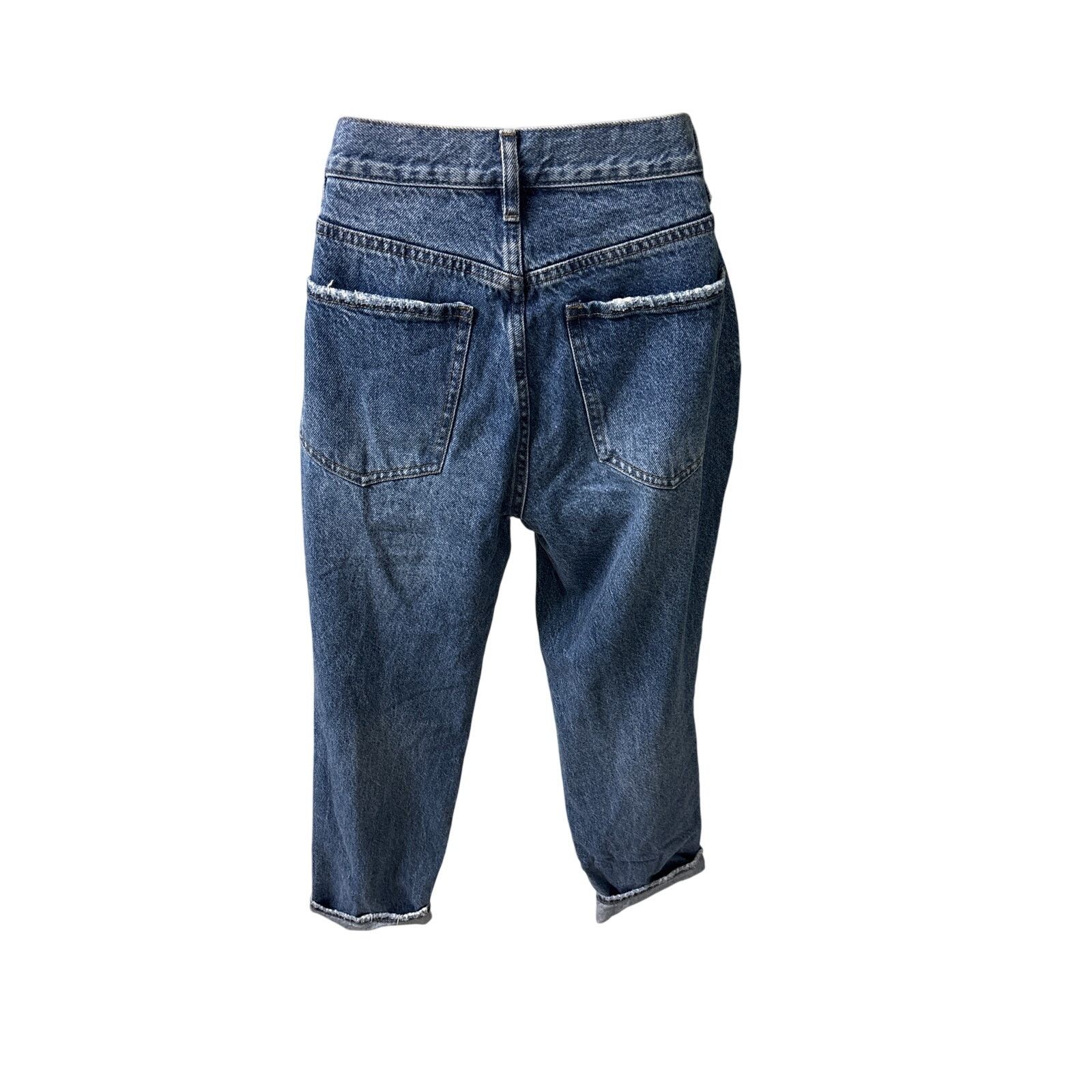 Pacsun Pacsun 100% cotton “dad jeans” sz 25 button fly Size 25" / US 0 / IT 36 - 2 Thumbnail