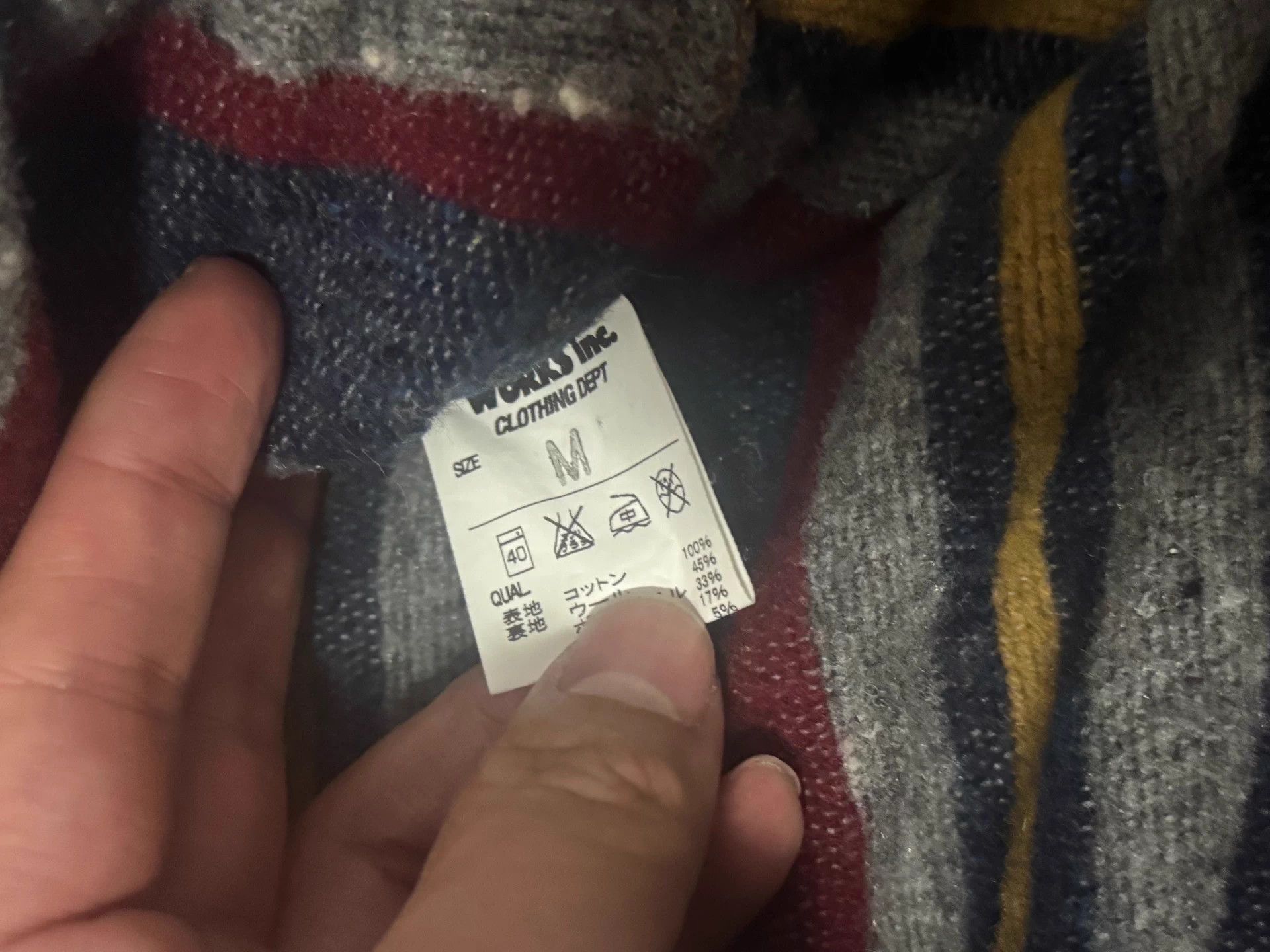 Iron Heart IRON HEART Fleece Lined Heavyweight Shirt M Rare Fades Size US M / EU 48-50 / 2 - 4 Thumbnail
