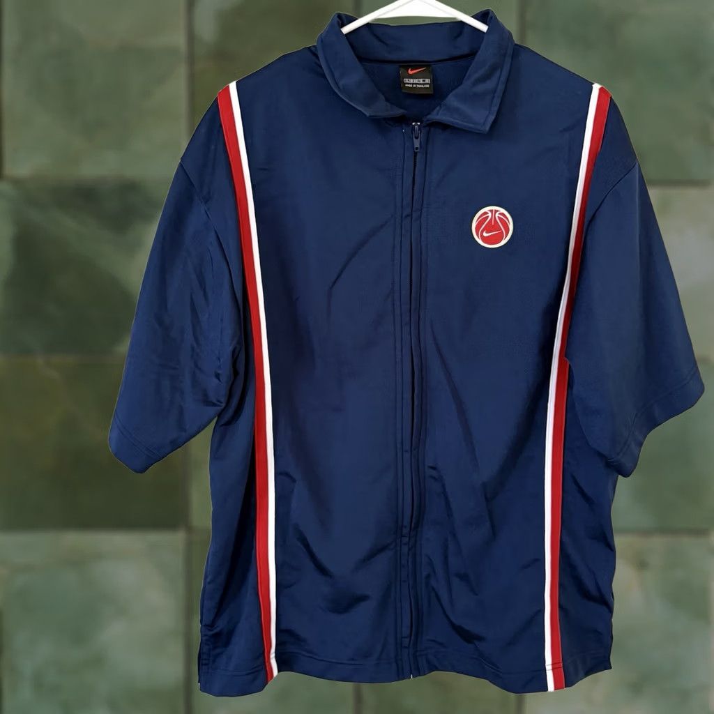 Nike Arsenal Highbury 1913-2006 Final Salute Warm Up Jacket Boys