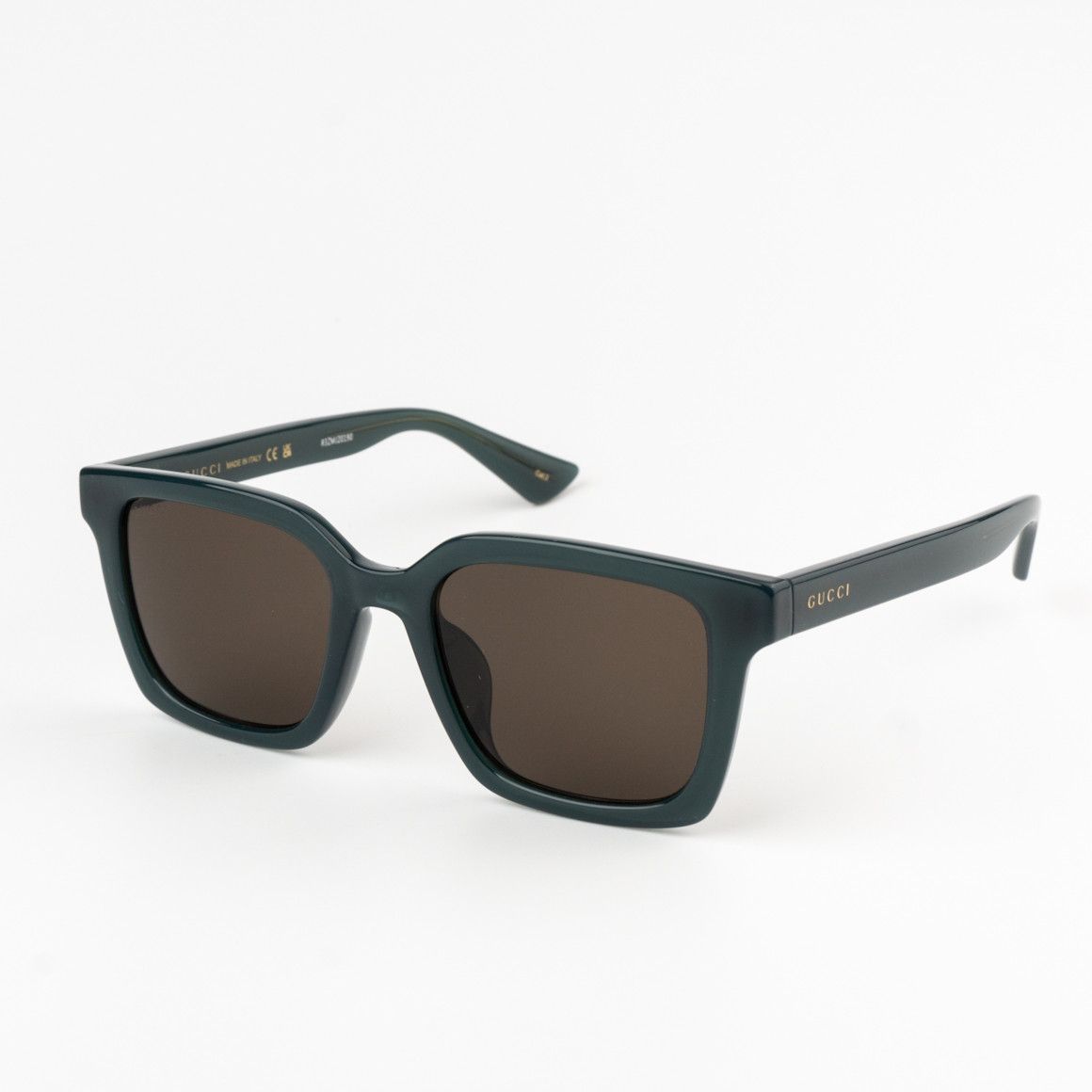 Gucci NEW Gucci GG1582SK 003 Unisex Square Sunglasses GG 1582SK Size ONE SIZE - 1 Thumbnail