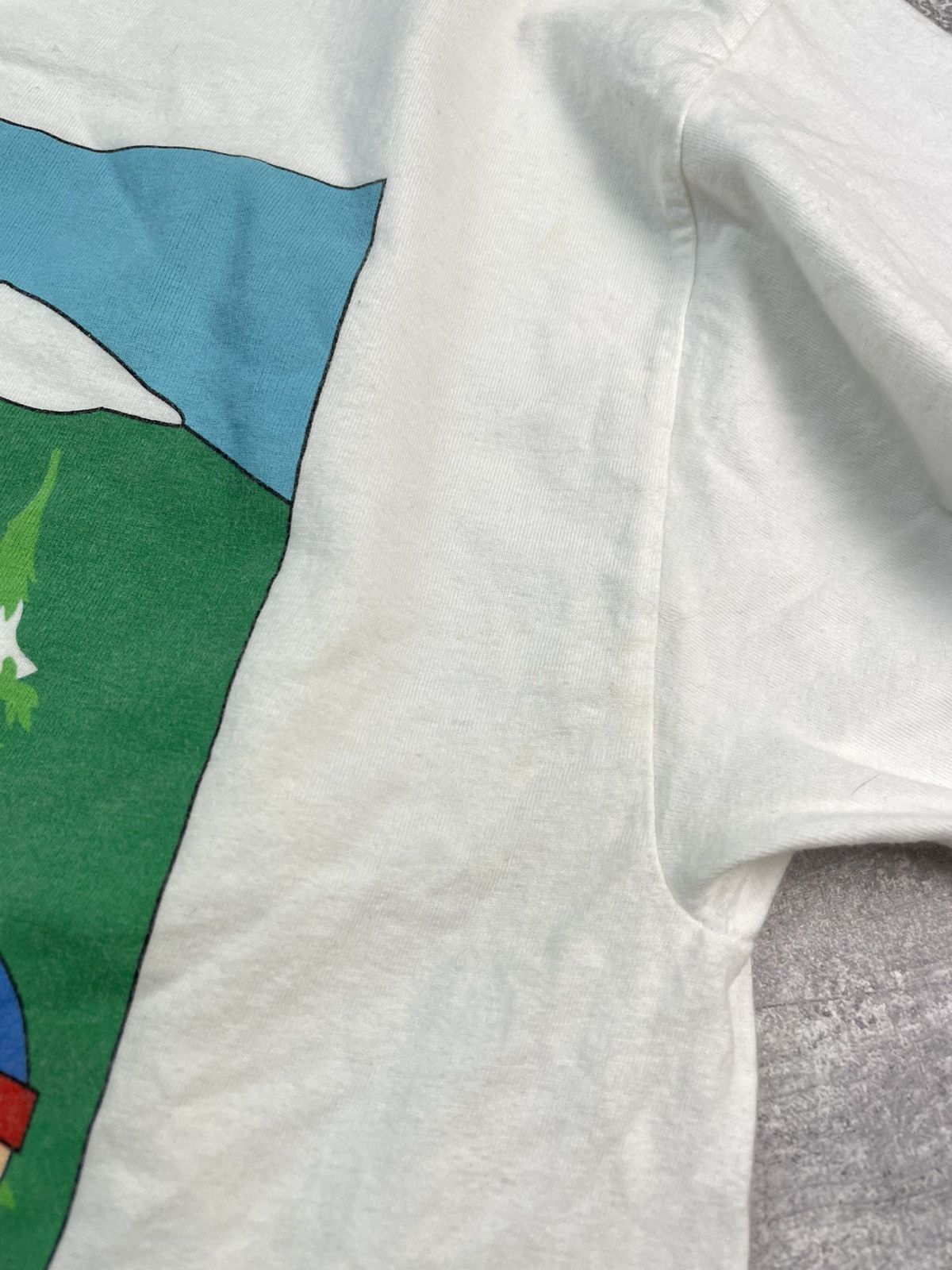 Vintage Vintage South Park 1998 Comedy Central T-shirt Size US L / EU 52-54 / 3 - 5 Thumbnail