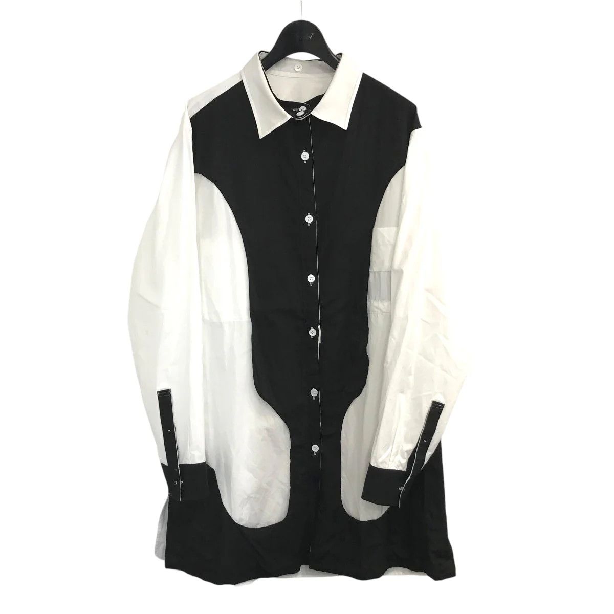 Yohji Yamamoto Yohji Yamamoto pour homme 23AW spare color Size US M / EU 48-50 / 2 - 1 Thumbnail