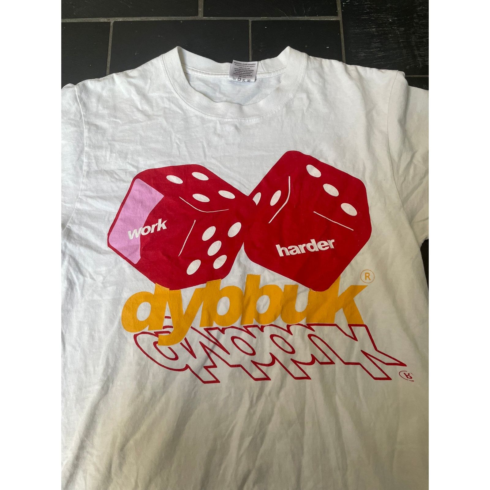 Other Dybbuk Work Harder Shaka Wear Heavy Weight Size Medium Size US M / EU 48-50 / 2 - 2 Thumbnail