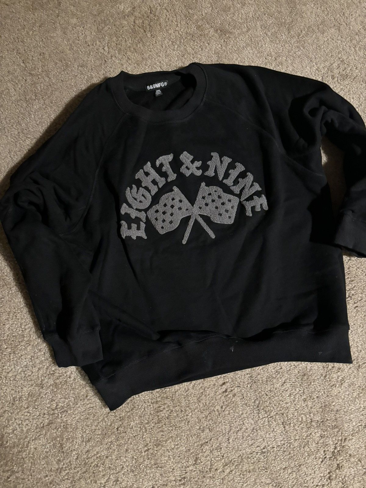 Other 8&9 sweatshirt XL Size US XL / EU 56 / 4 - 1 Thumbnail