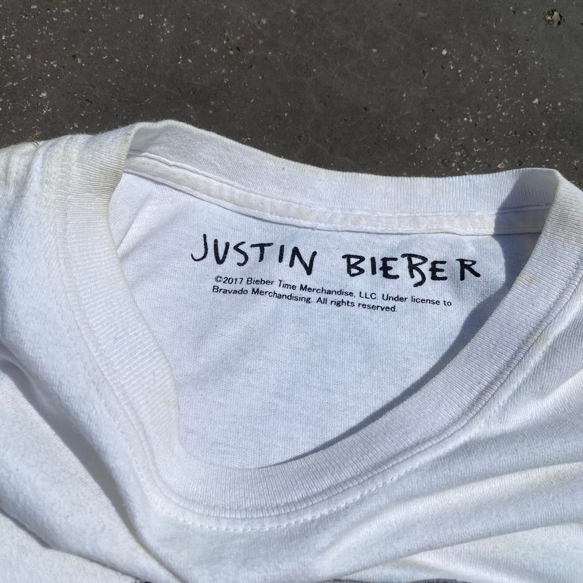 Band Tees RARE ‼️ Justin Bieber Size US XL / EU 56 / 4 - 3 Thumbnail