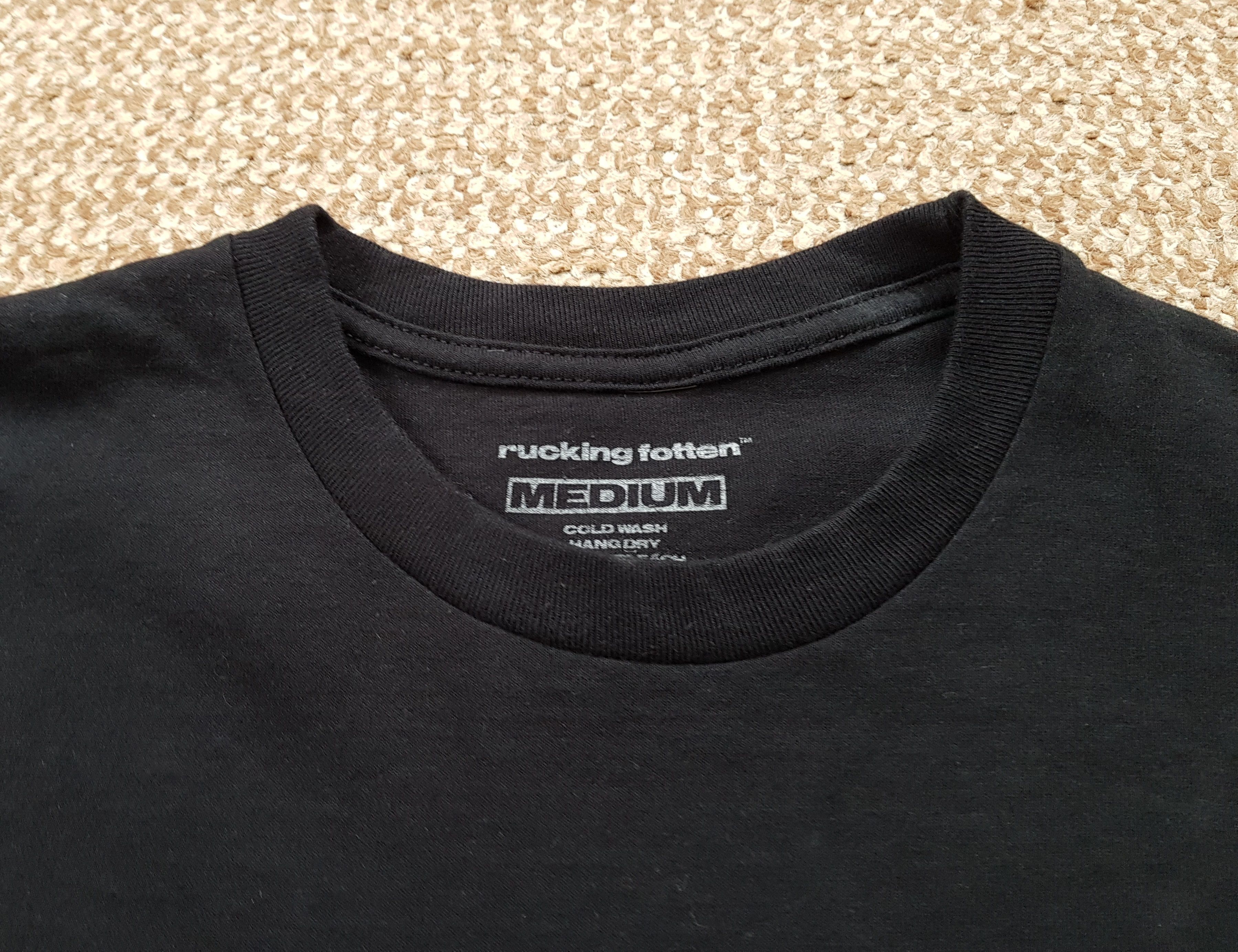 Rucking Fotten Rucking Fotten HELLRAISER Rare Horror Movie Graphic T Shirt Size US M / EU 48-50 / 2 - 11 Thumbnail