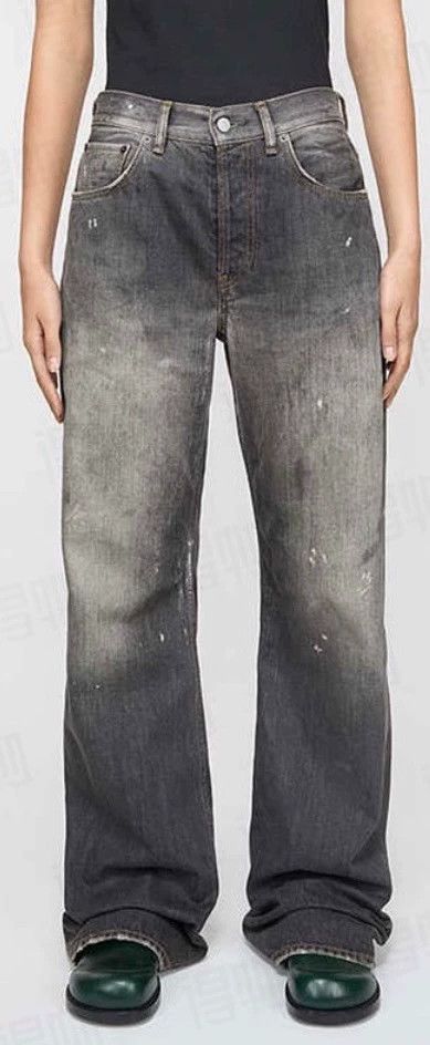 Acne Studios acne studios jeans 2503-Nextarrow Size US 26 / EU 42 - 1 Thumbnail