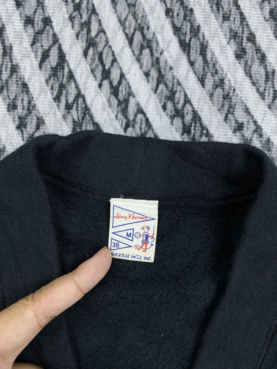 Dry Bones 🔥Vintage 80s Dry Bones Japan Cardigan Jacket Size US M / EU 48-50 / 2 - 9 Thumbnail