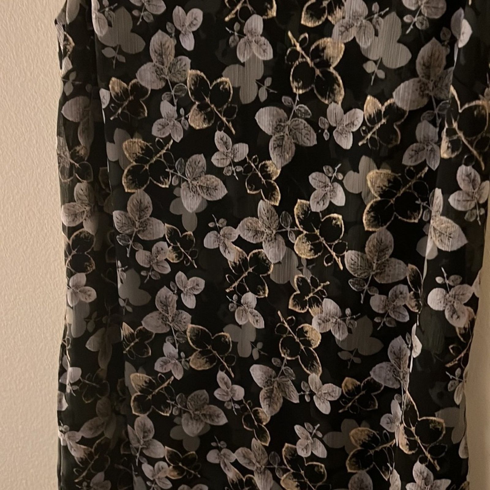 Banana Republic Banana Republic Floral Sleeveless Dress Size 2 Size XS / US 0-2 / IT 36-38 - 3 Thumbnail