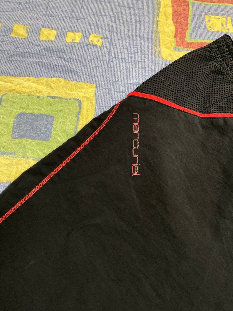 Nike 00s Vintage Nike Shorts Drill Size US 30 / EU 46 - 5 Thumbnail